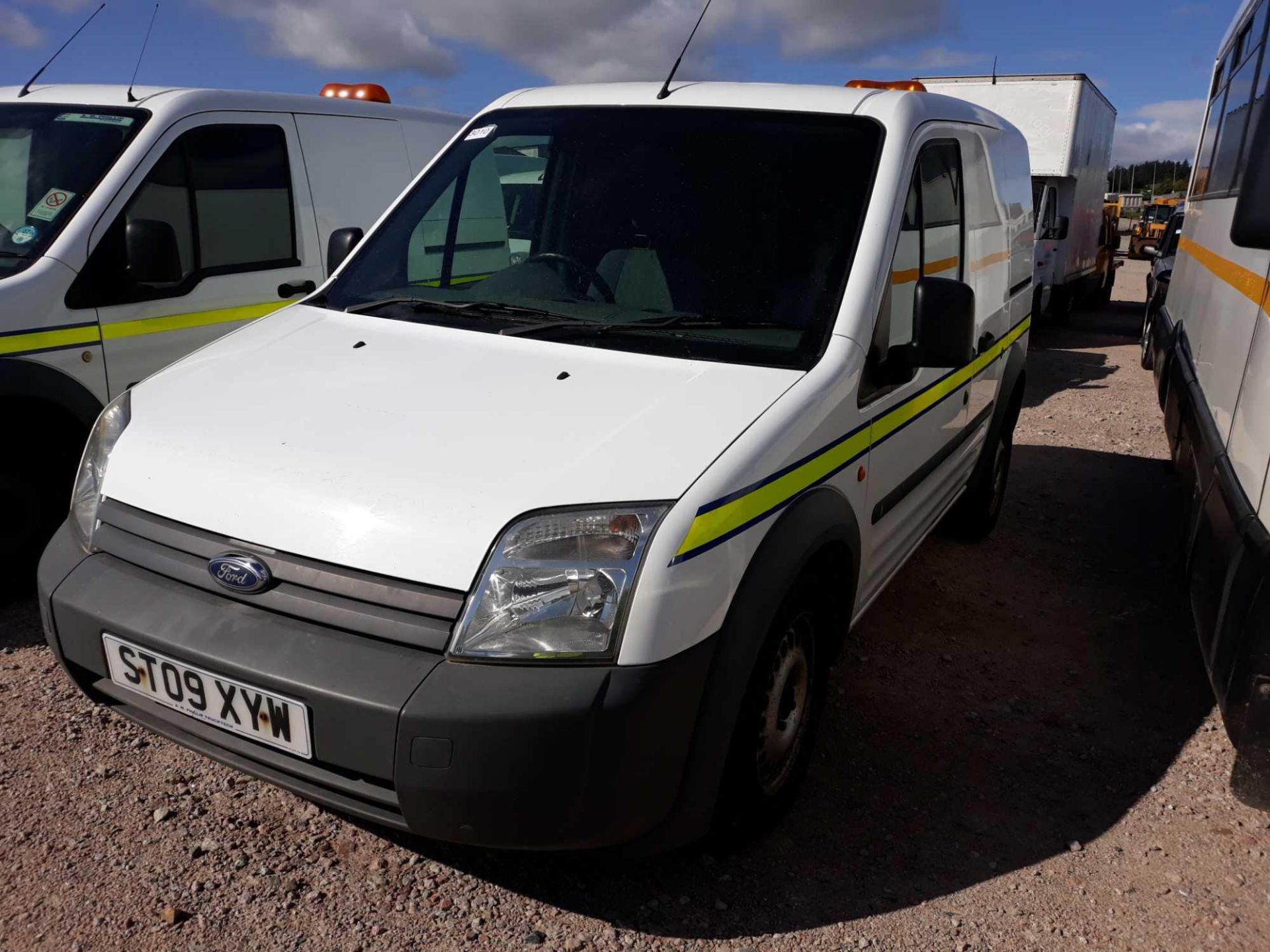 Ford Transit Conn T200 L90 - 1753cc 2 Door Van - Image 8 of 9