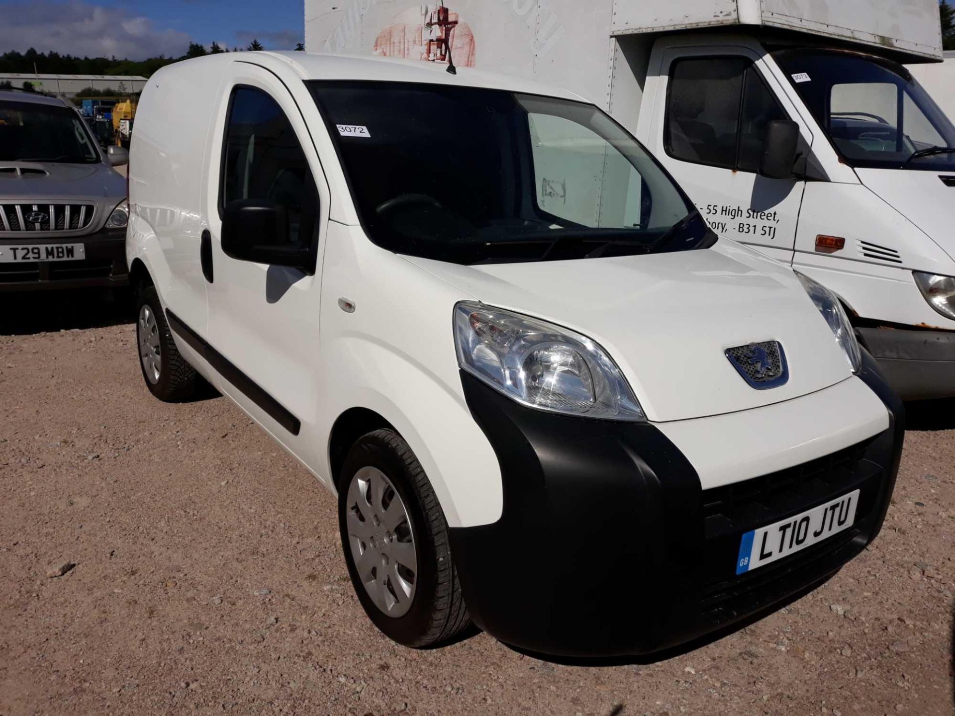 Peugeot Bipper Bipper S Hdi - 1399cc Van - Image 2 of 9