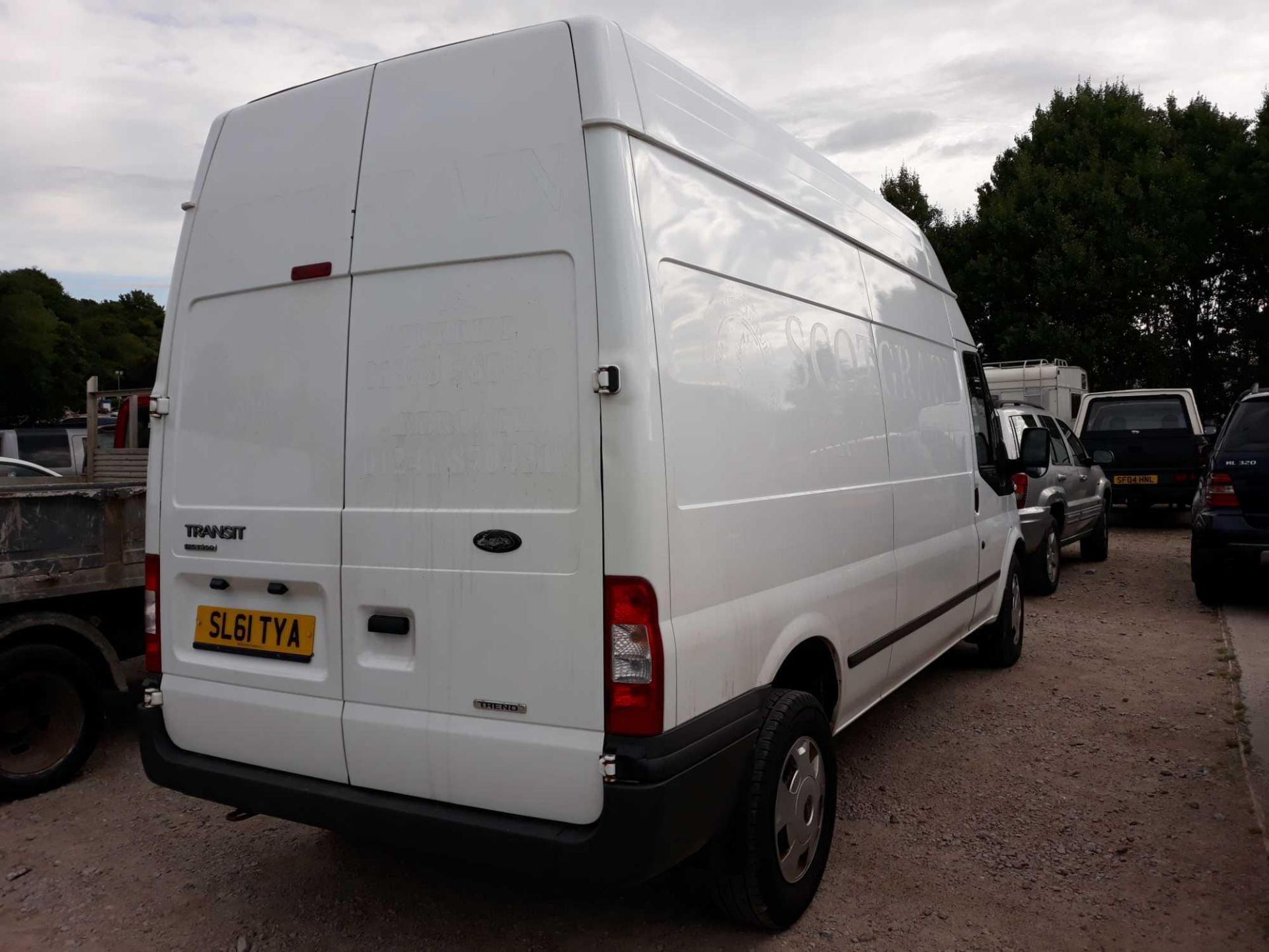 Ford Transit 125 T350 Trend Rw - 2198cc Van - Image 4 of 6