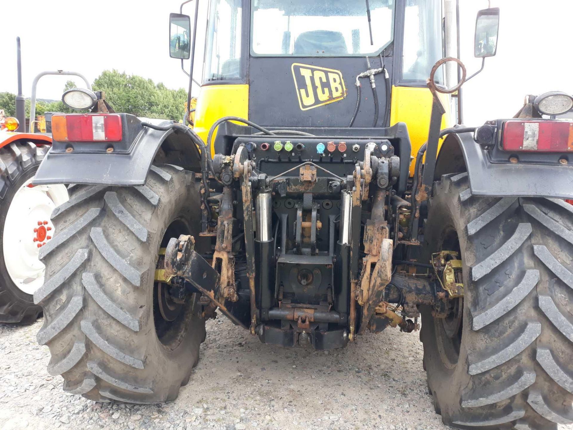 Jcb Fastrac 3220Plus - 5883cc Tractor - Image 8 of 8