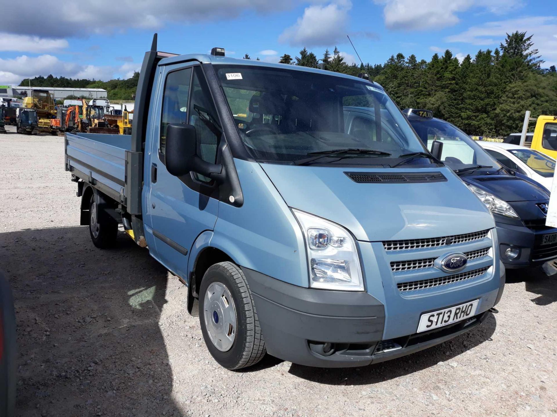 Ford Transit 300 C/c Srw - 2198cc X - Other - Bild 2 aus 8