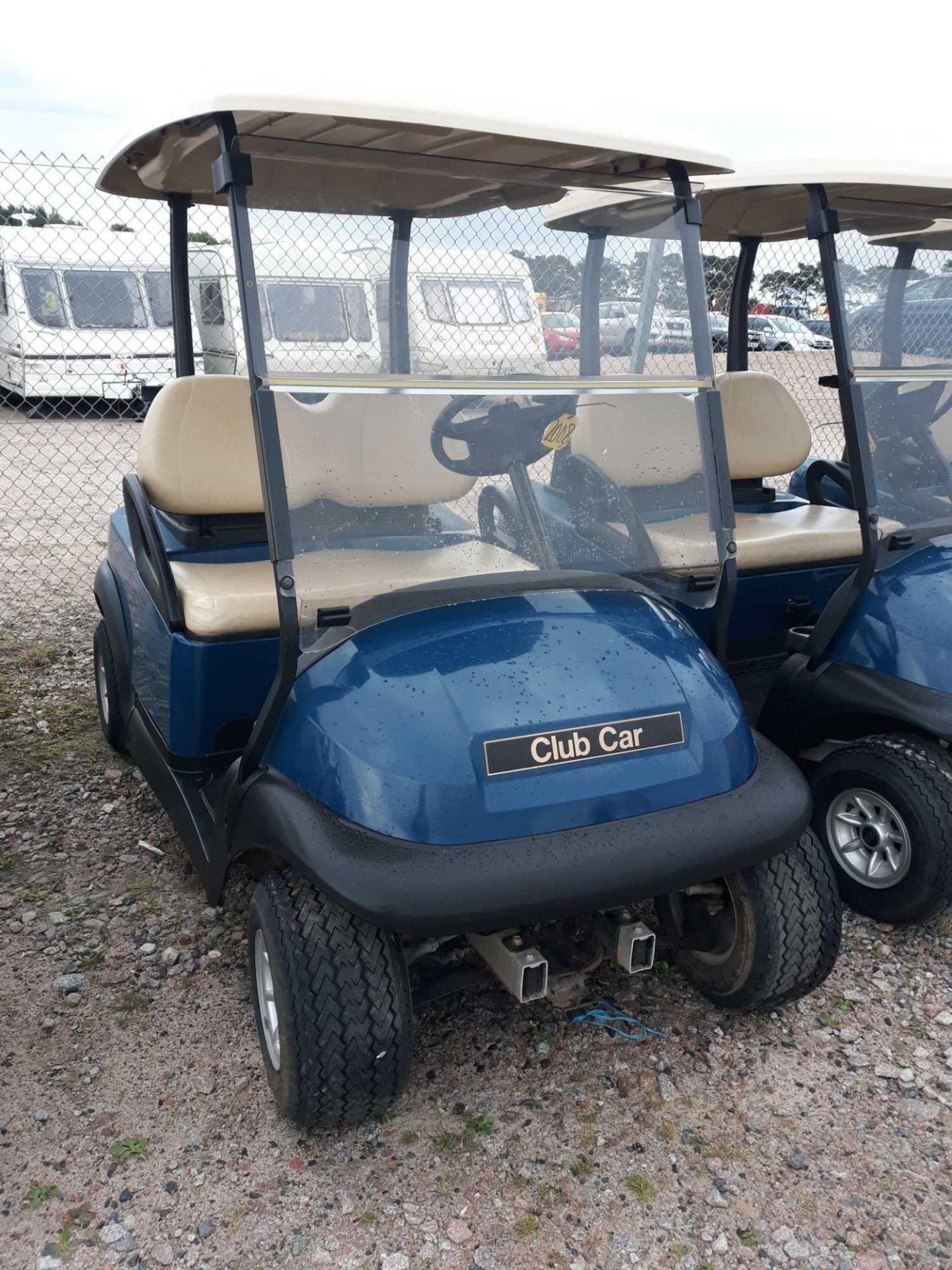 GOLF BUGGY CHARGER IN PC