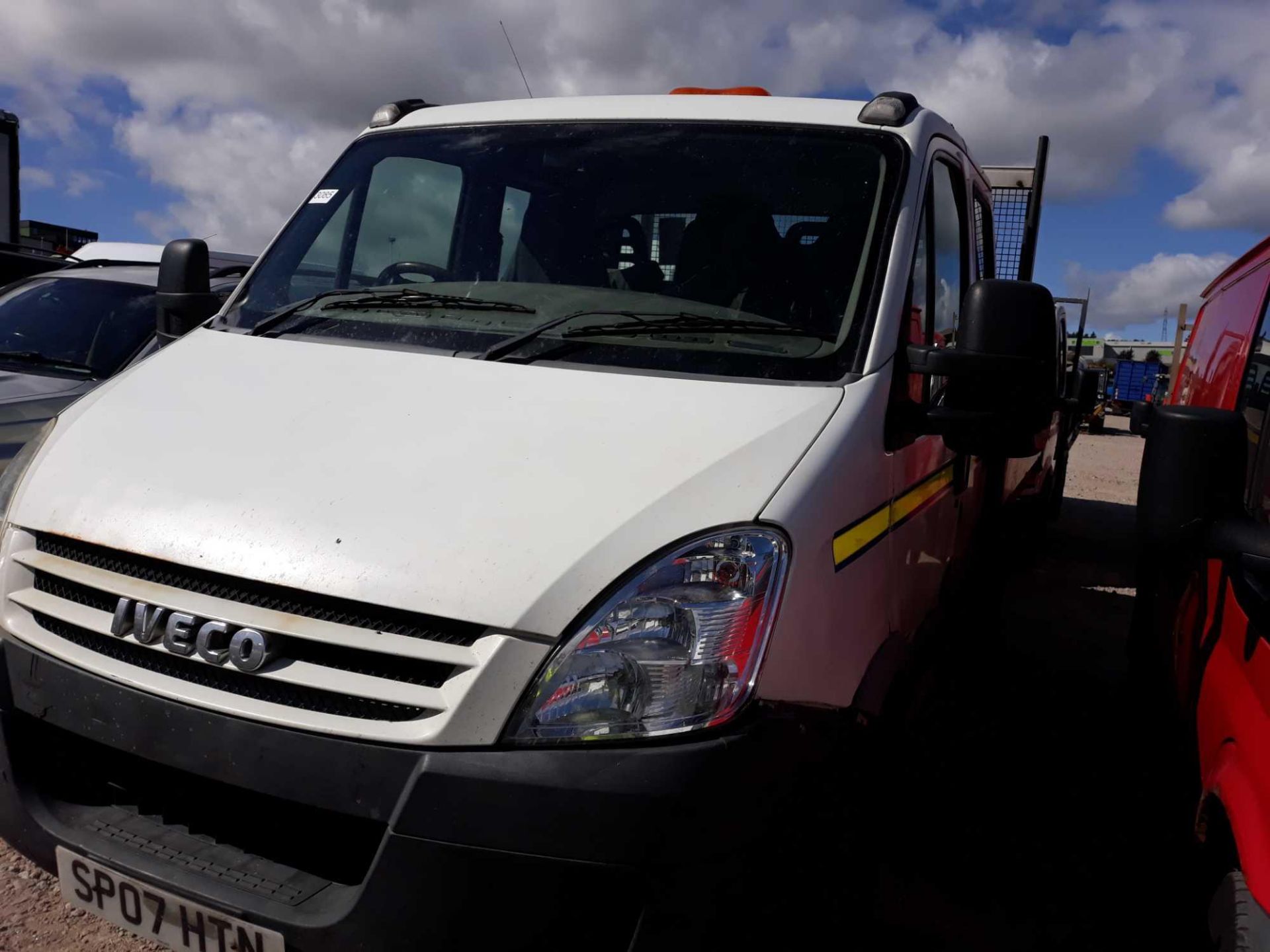 Iveco Daily 35c12 Lwb - 2287cc 4 Door X - Other - Image 9 of 9