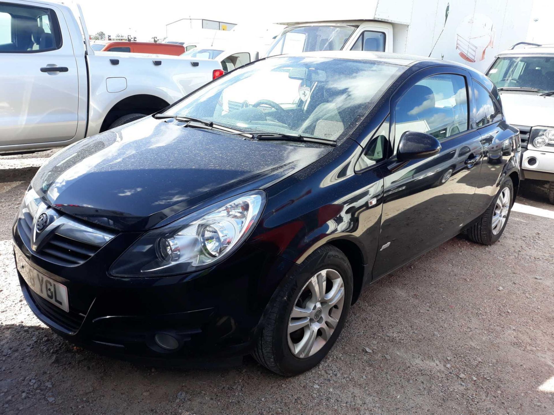 Vauxhall Corsa Sportive Cdti - 1248cc 2 Door Van - Image 8 of 9