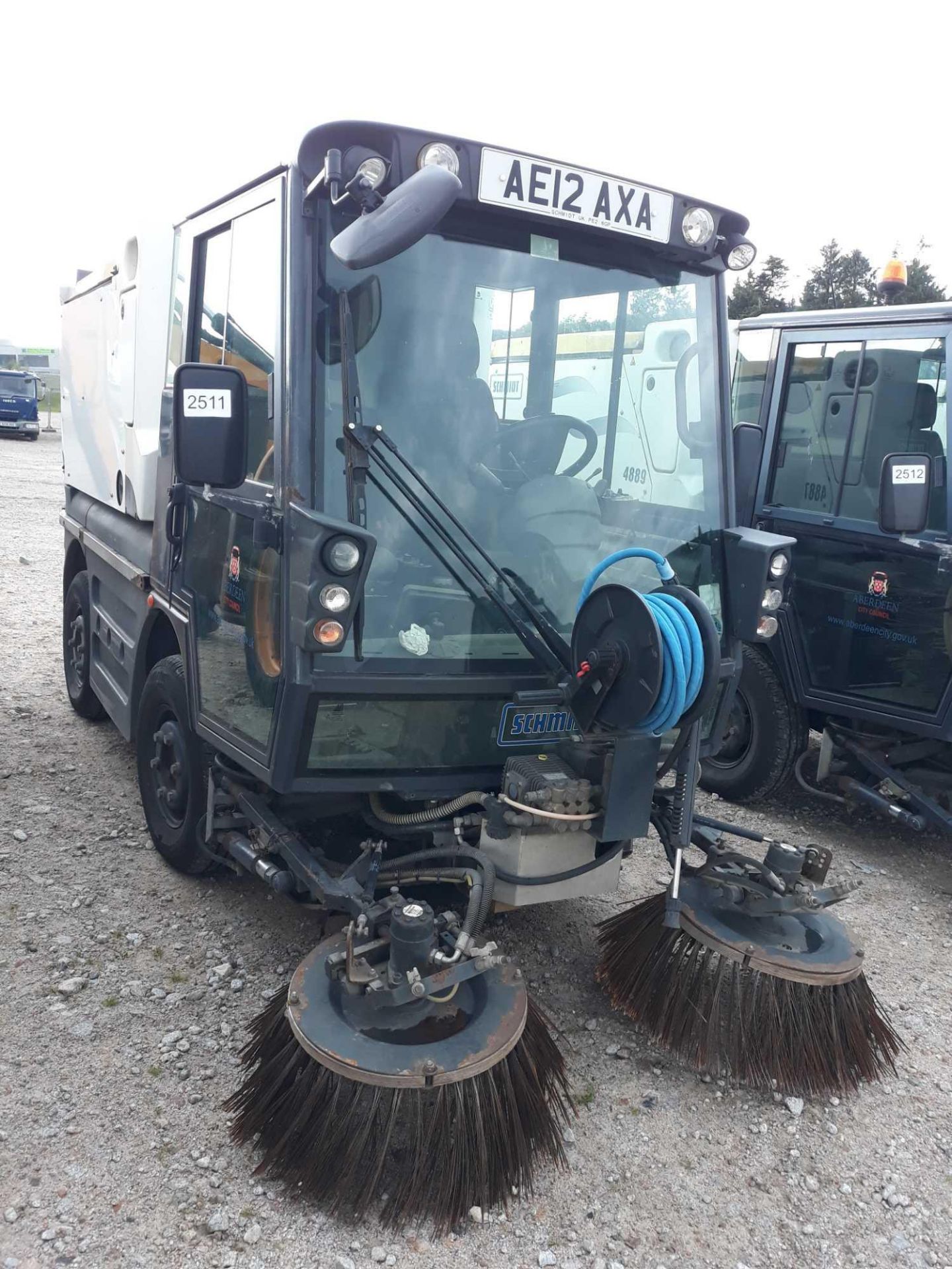 Schmidt Compact Sweeper 250 - 2800cc X - Other - Bild 2 aus 4