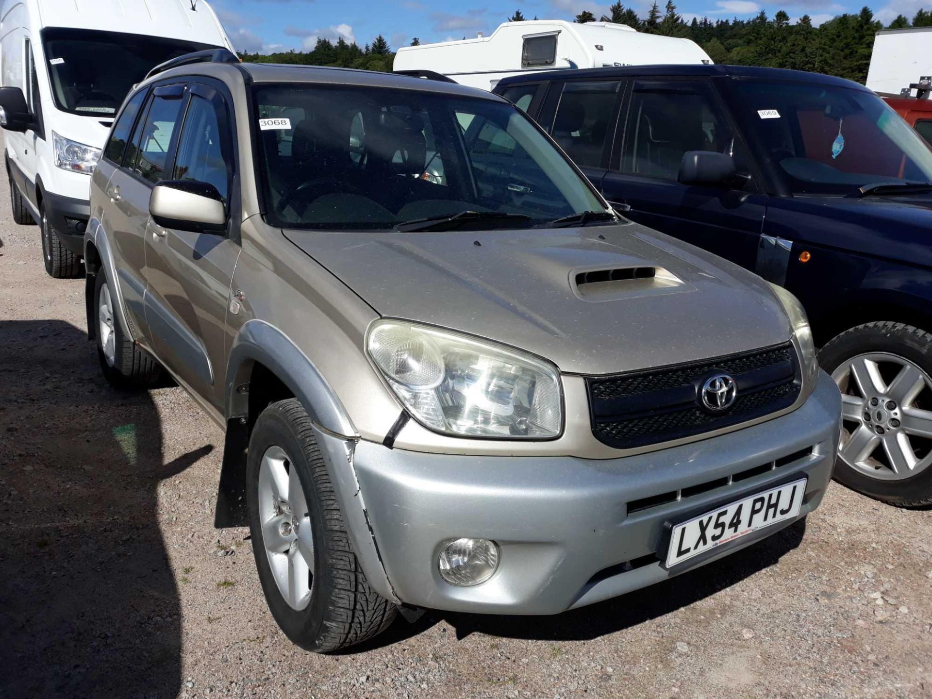 Toyota Rav4 Xt3 D-4d - 1995cc 2 Door Estate