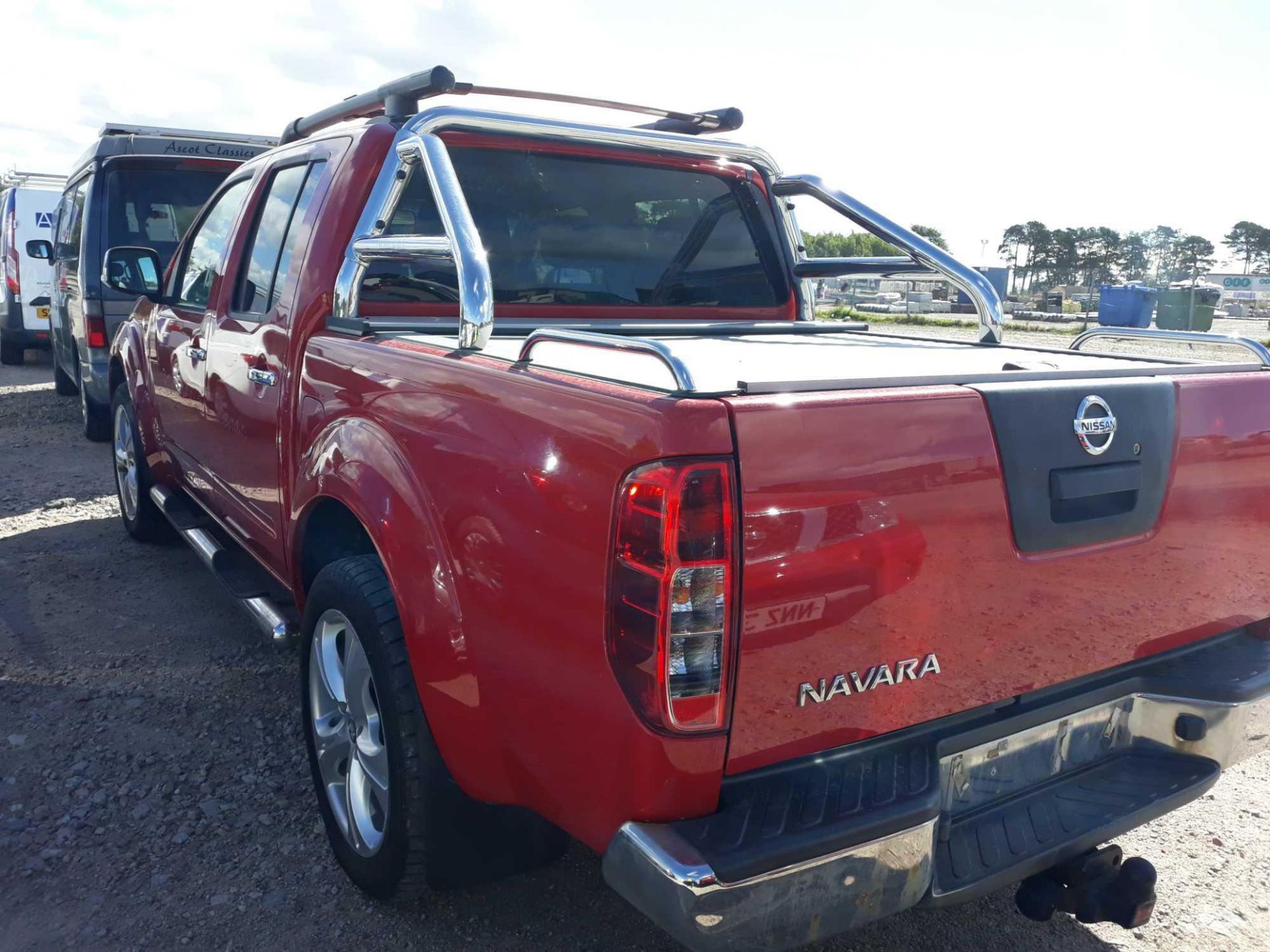 Nissan Navara Tekna D/c Dci188 A - 2488cc 4x4 - Bild 7 aus 10