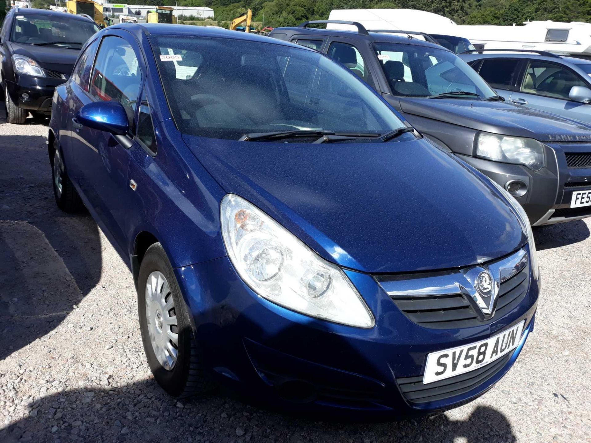 Vauxhall Corsa Cdti - 1248cc Van