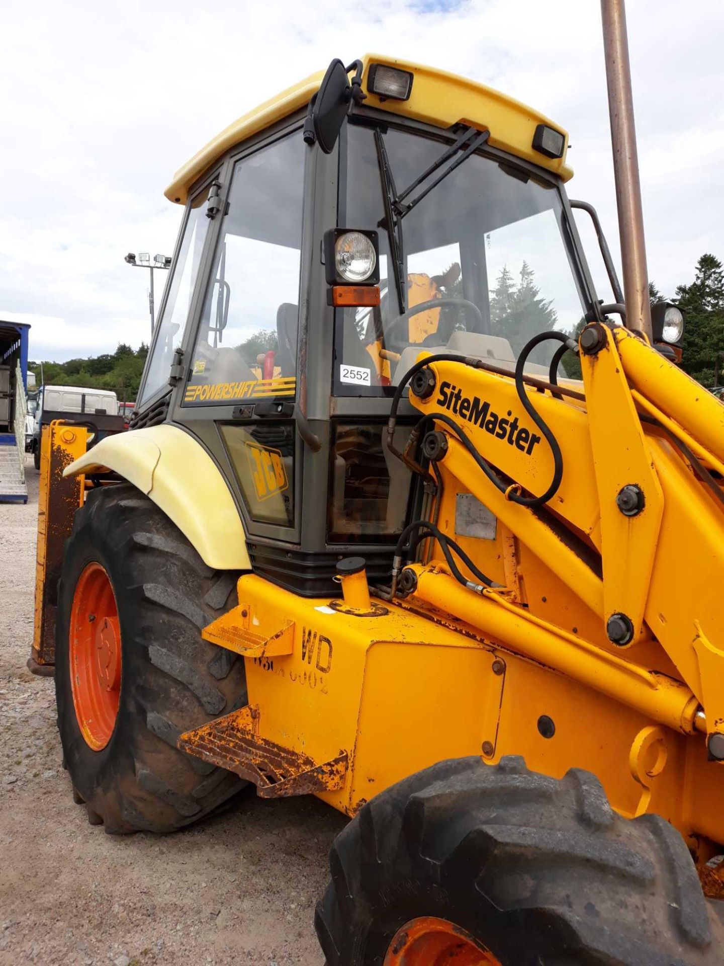 Jcb 3cx Sitemaster - 0cc X - Other - Image 4 of 6