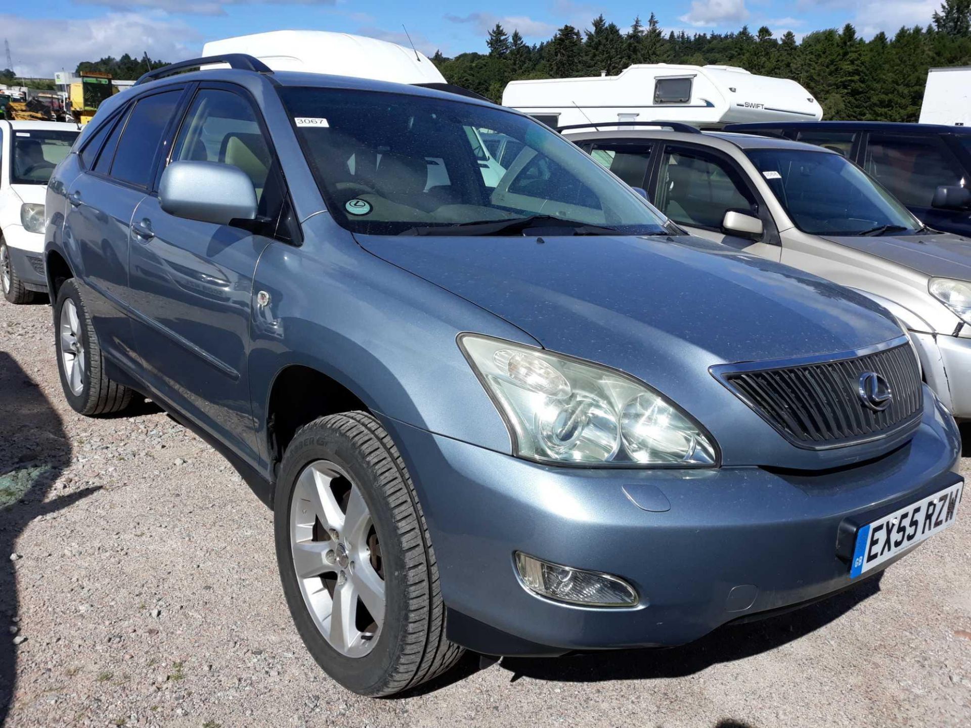 Lexus Rx300 Le Auto - 2995cc Estate