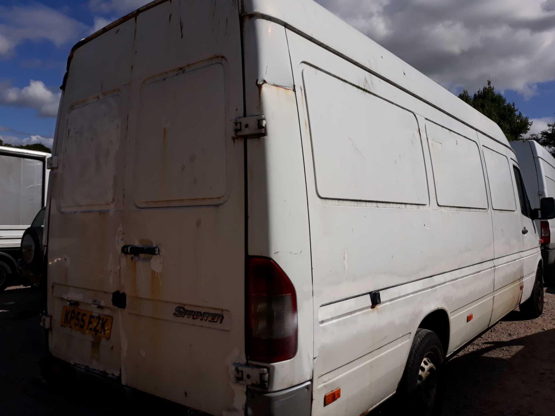 Mercedes Sprinter 311 Cdi Lwb - 2148cc Van - Image 7 of 9