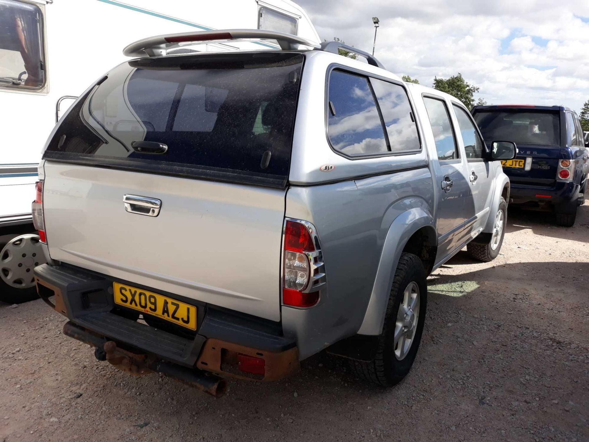 Isuzu Rodeo Denver Max D/c - 2499cc 4 Door Pickup - Bild 5 aus 8