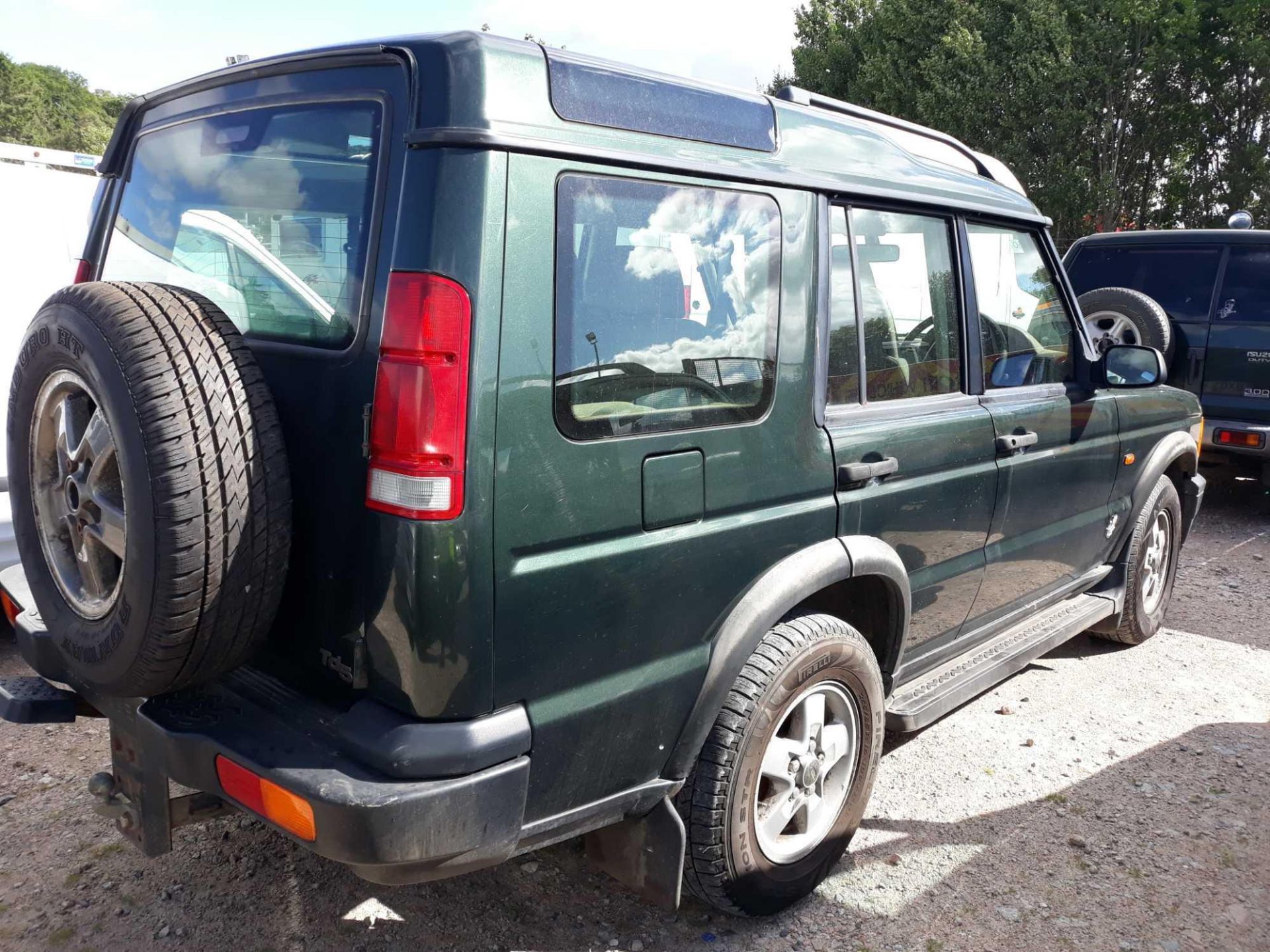 Land Rover Discovery Td5 Adventurer - 2495cc Estate - Image 5 of 8