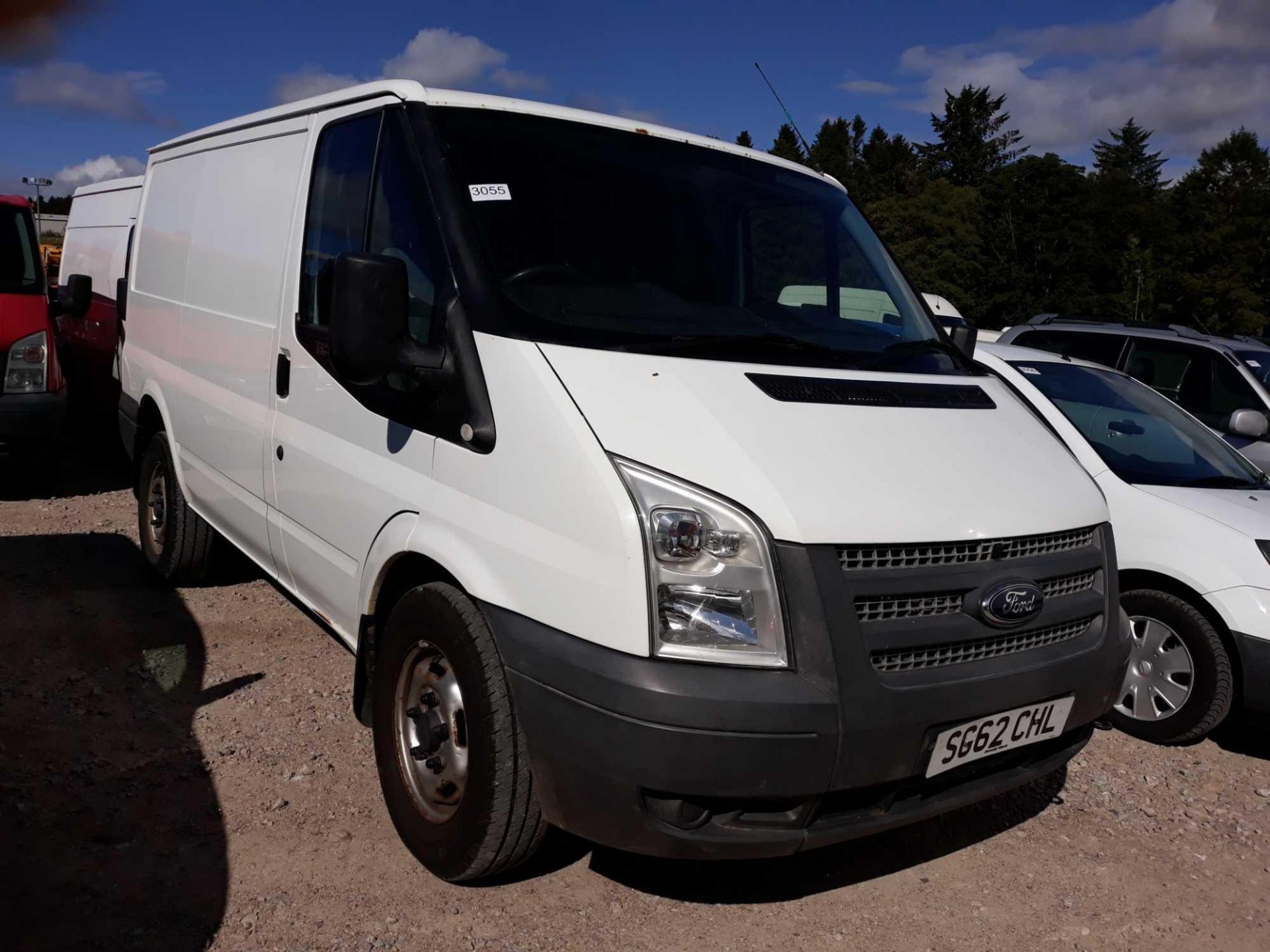 Ford Transit 125 T330 Fwd - 2198cc Van - Image 4 of 8