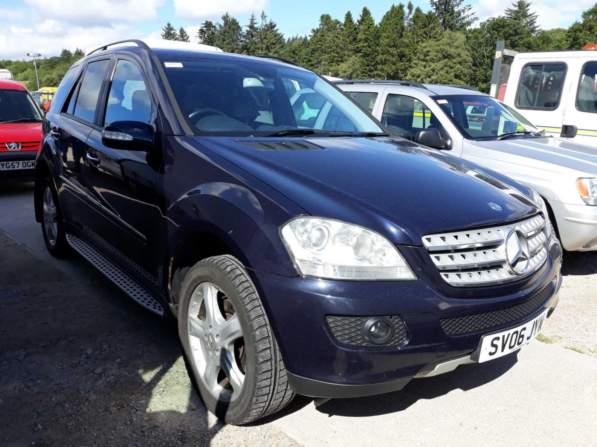 Mercedes Ml 320 Cdi Sport A - 2987cc Estate - Image 4 of 9