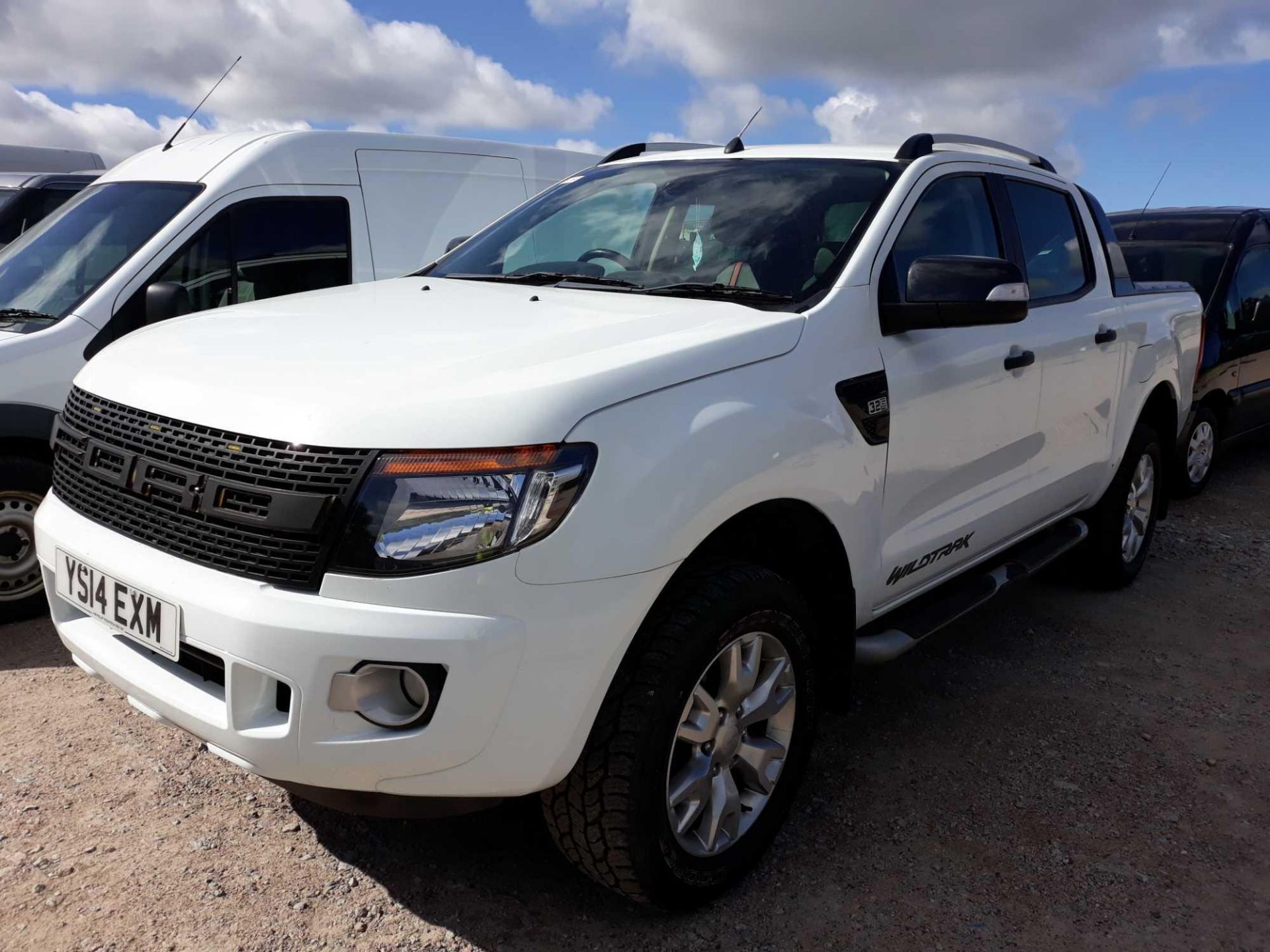 Ford Ranger Wildtrak 4x4 Tdci - 3198cc 4 Door 4x4 - Image 8 of 8