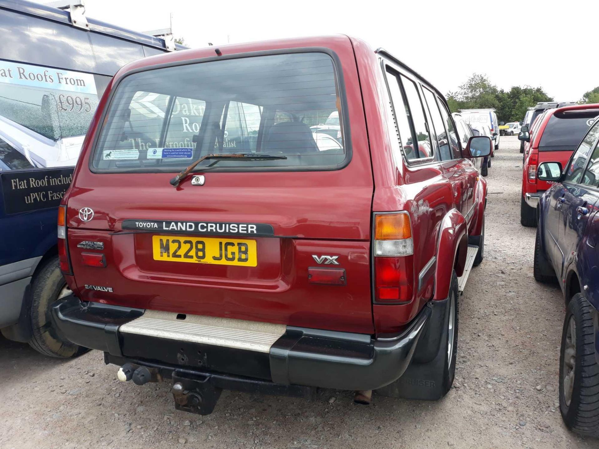 Toyota Landcruiser Vx - 4164cc Estate - Image 4 of 6