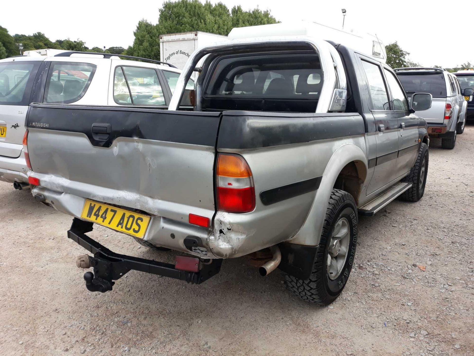 Mitsubishi L200 - 2500cc Estate - Image 4 of 6