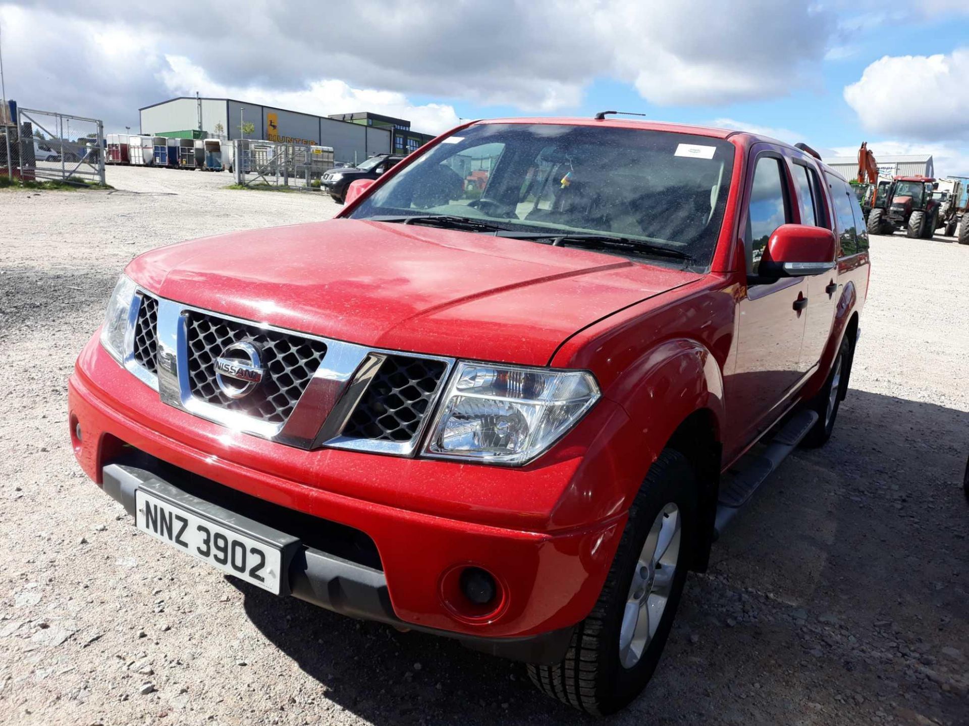 Nissan Navara Acenta D/c Dci - 2488cc Pickup - Image 9 of 9