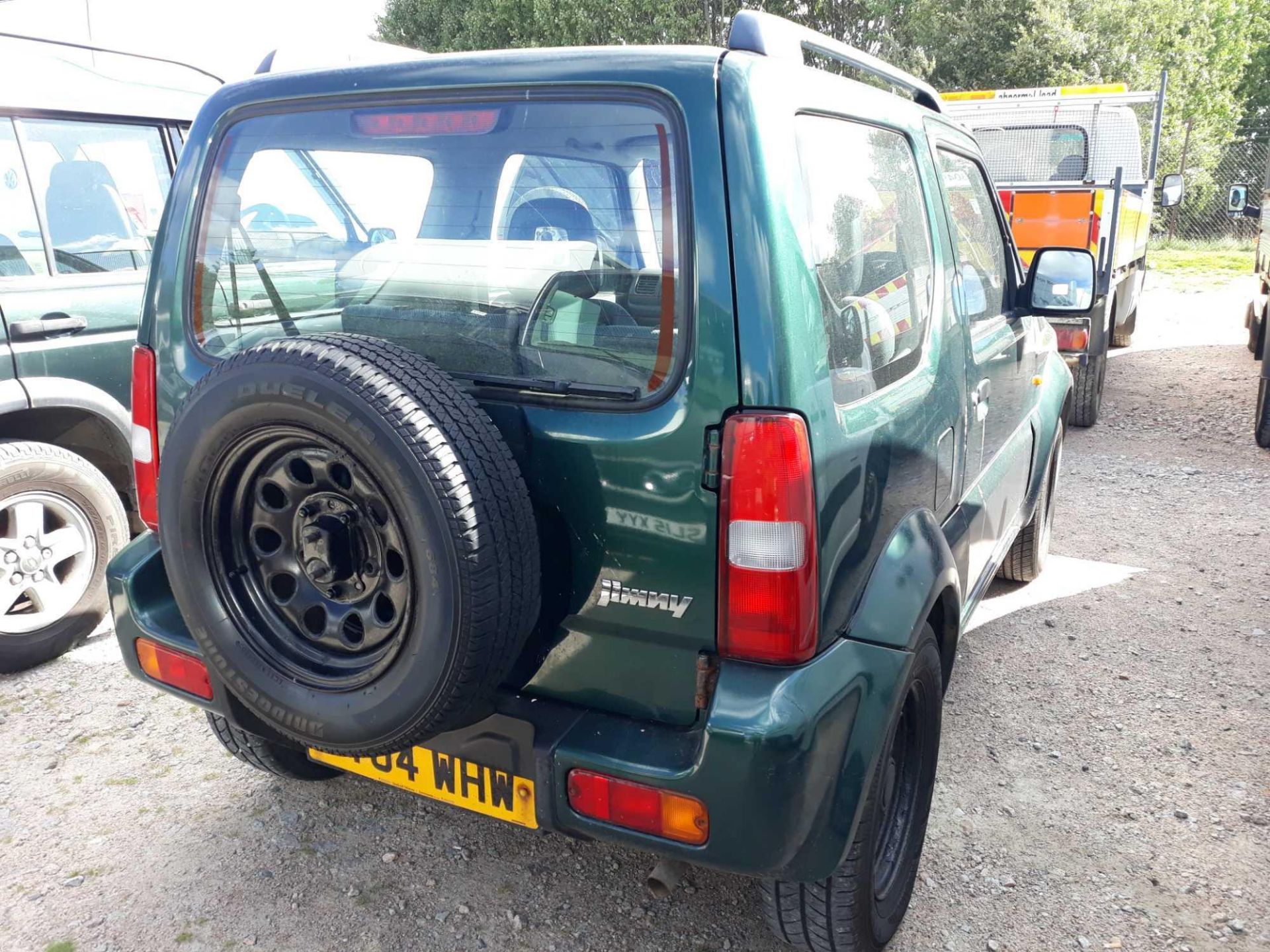 Suzuki Jimny Jlx - 1328cc Estate - Image 6 of 8