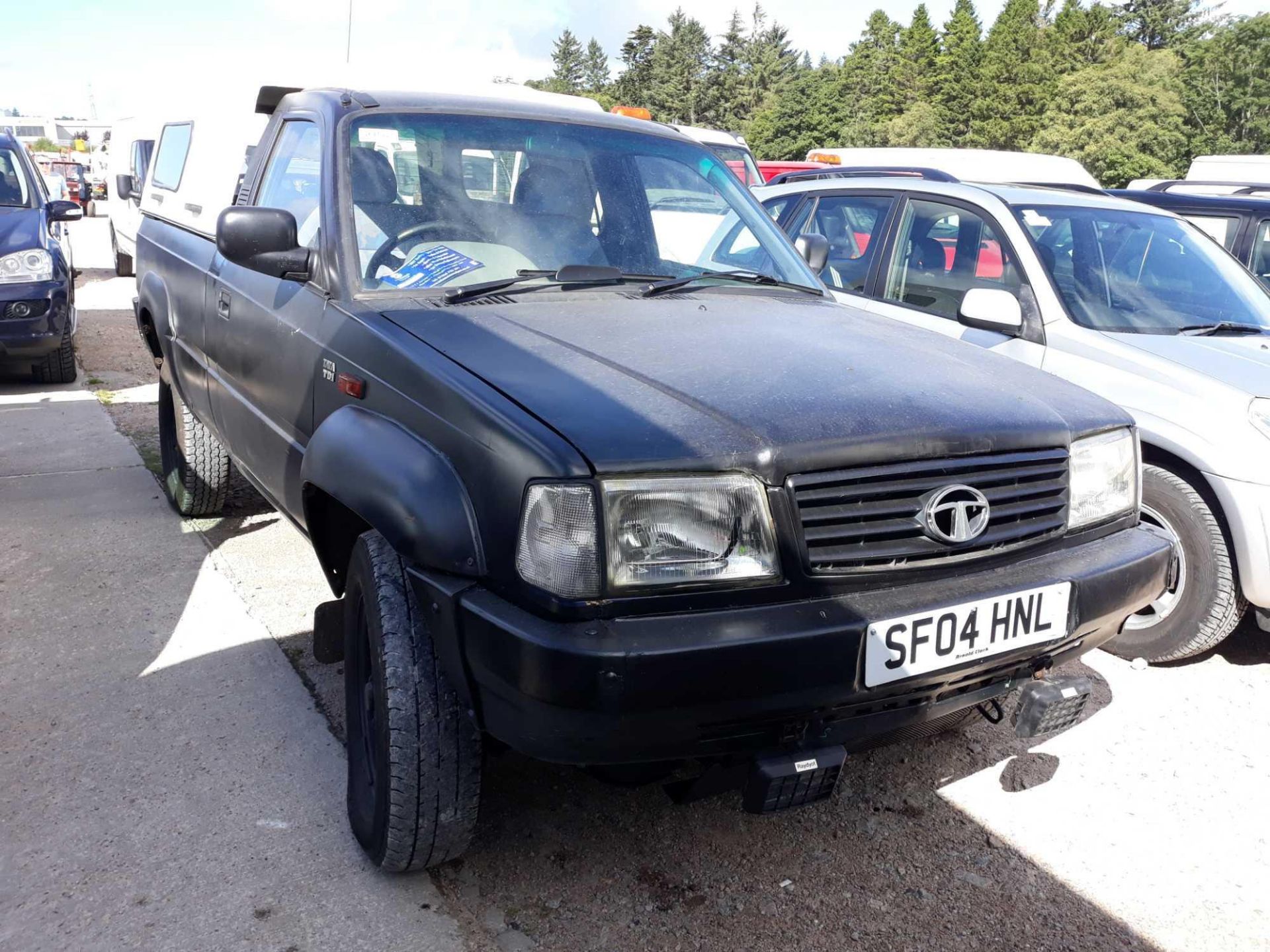 Tata Tl2 Swb - 1948cc Pickup - Bild 3 aus 8