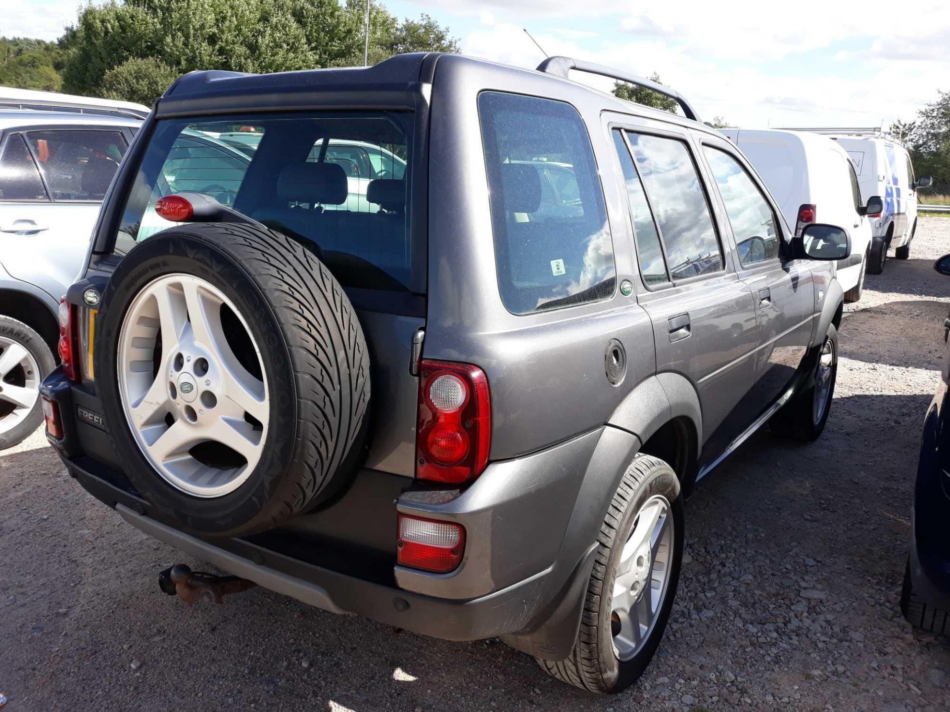 Land Rover Freelander Freestyle Td A - 1951cc 5 Door Estate - Bild 7 aus 9