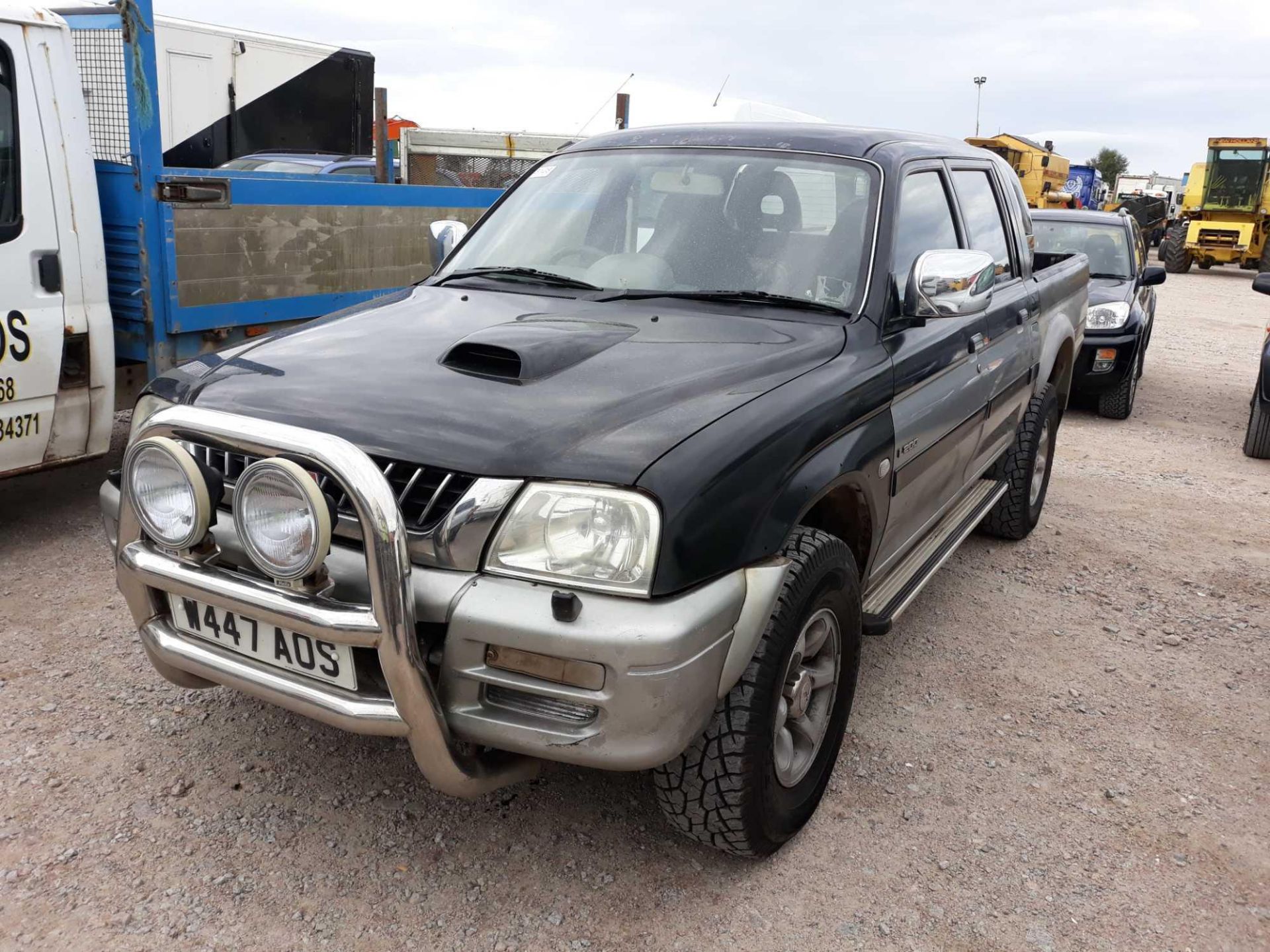 Mitsubishi L200 - 2500cc Estate - Image 5 of 6