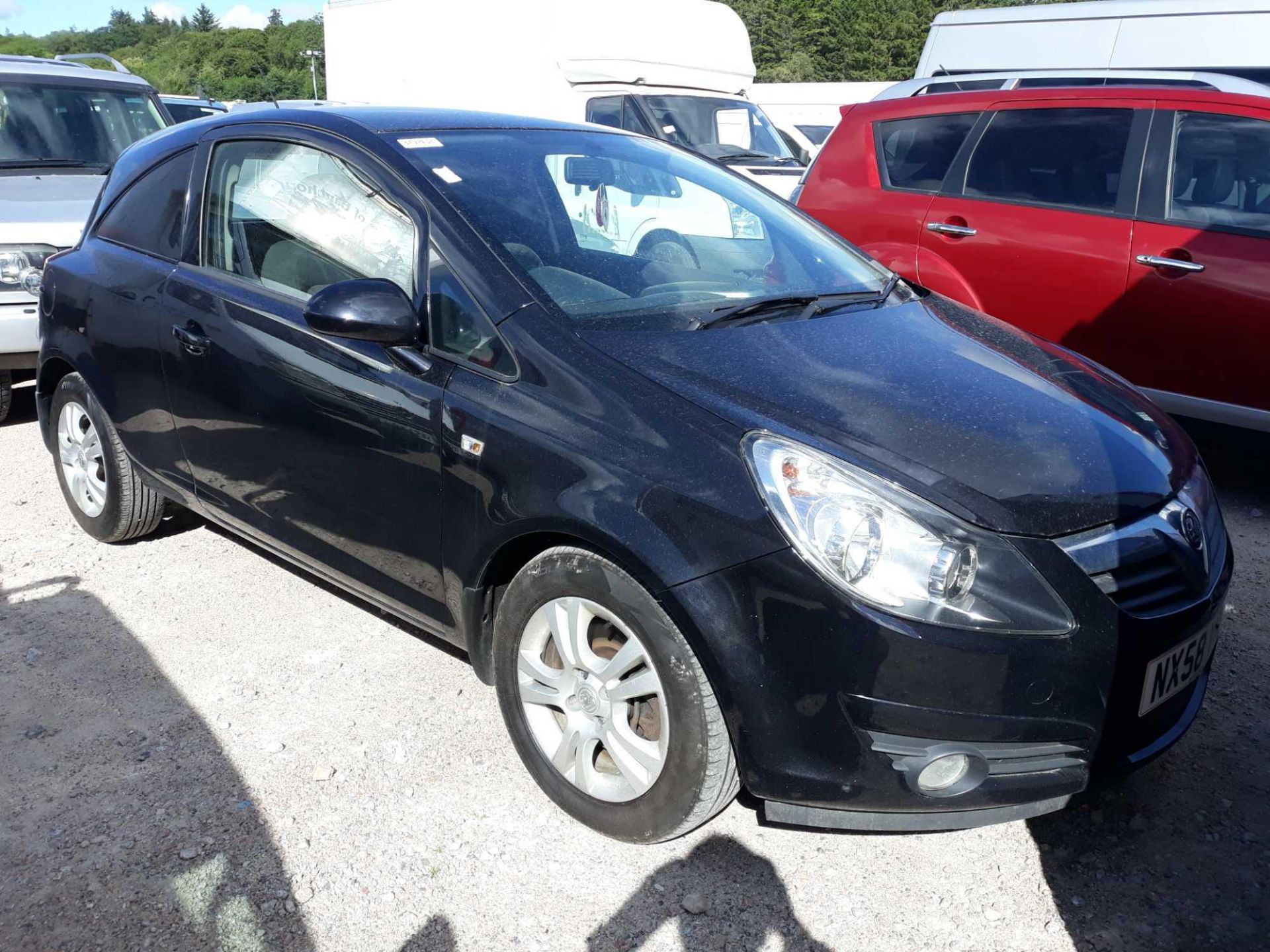 Vauxhall Corsa Sportive Cdti - 1248cc 2 Door Van - Bild 4 aus 9