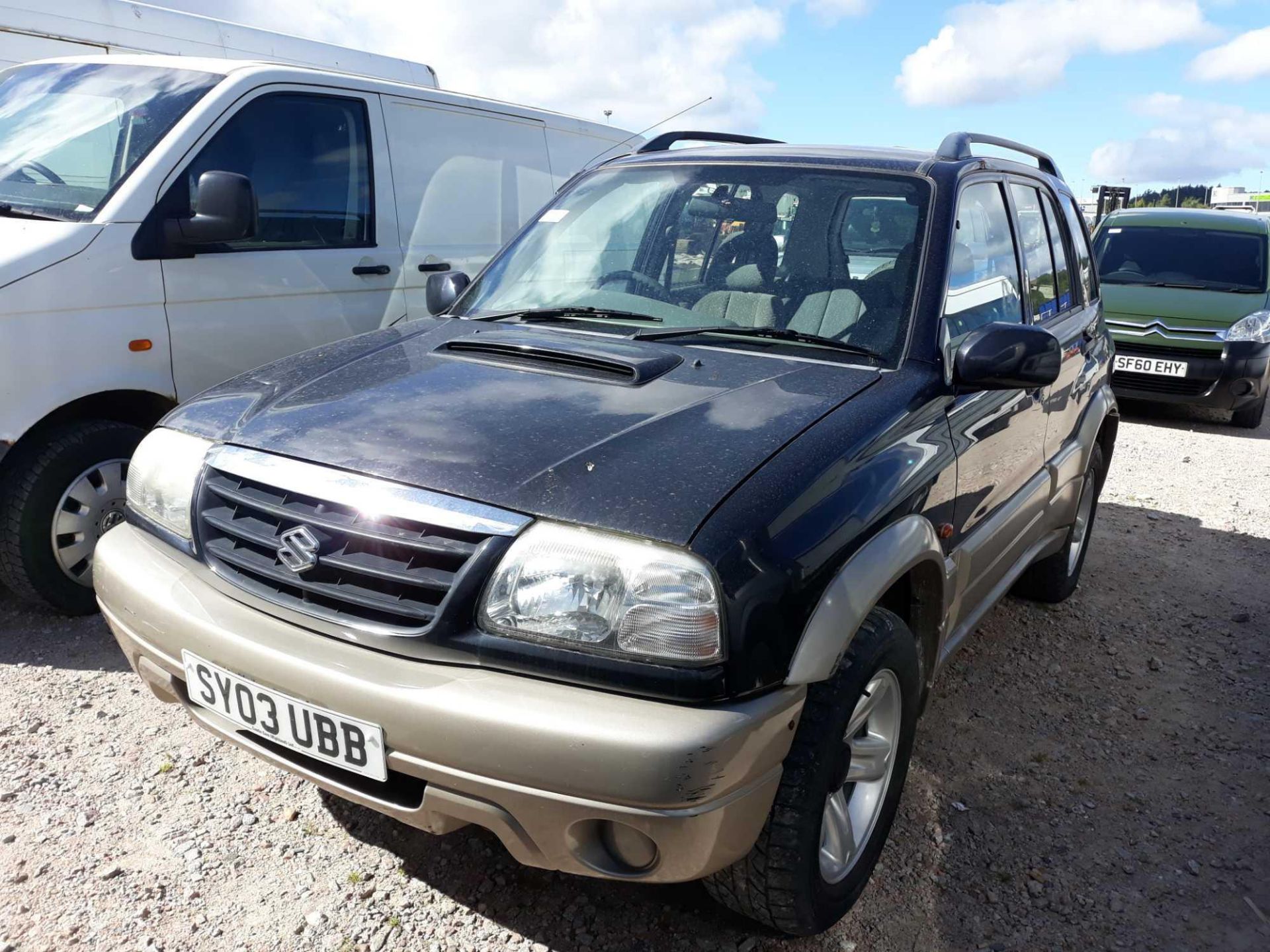 Suzuki Grand Vitara Td - 1997cc Estate - Image 8 of 9