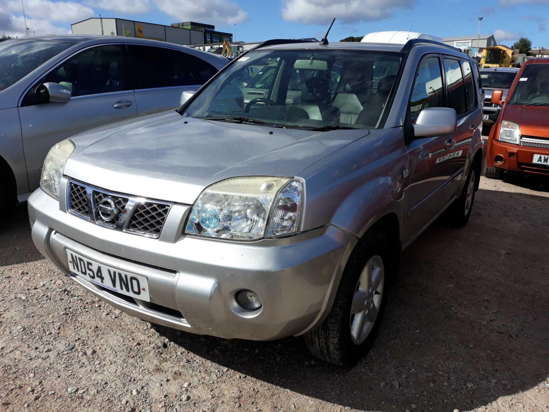 Nissan X-trail Sve Dci - 2184cc Estate - Bild 8 aus 8