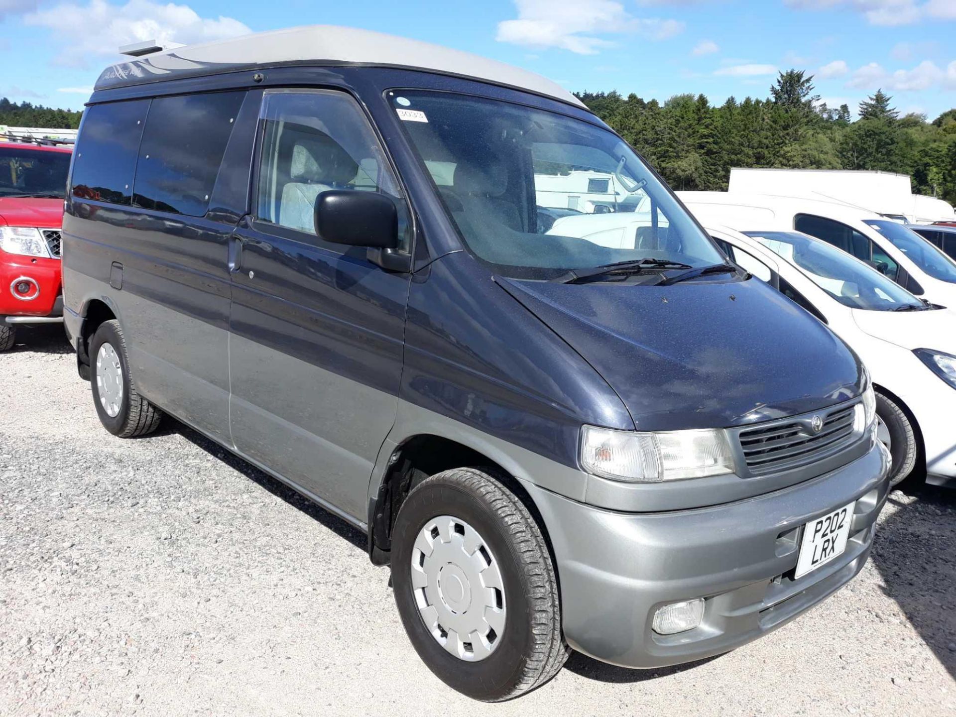 Mazda Bongo - 2490cc MPV