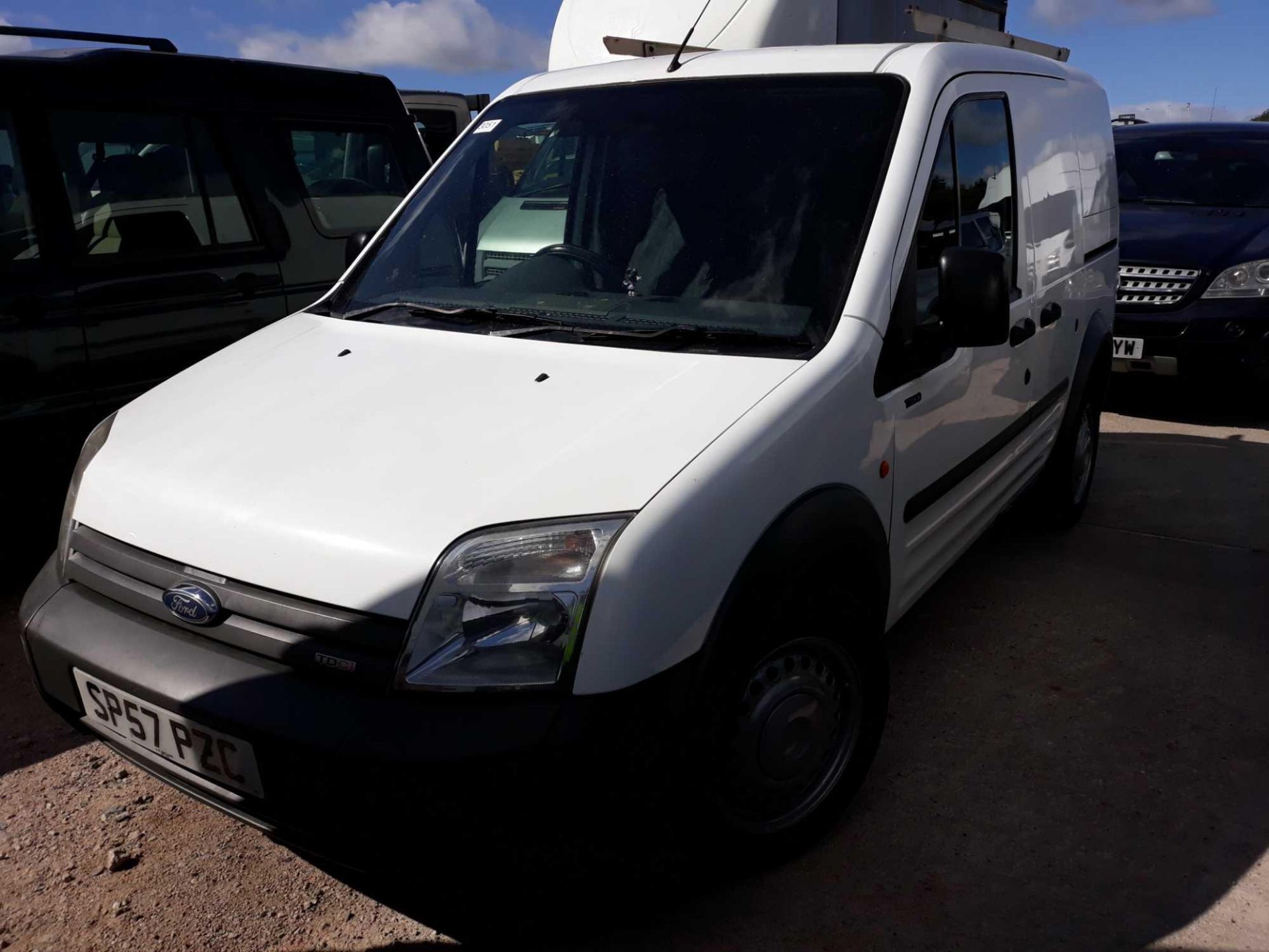 Ford Transit Conn T200 Lx90 - 1753cc Van - Bild 8 aus 8