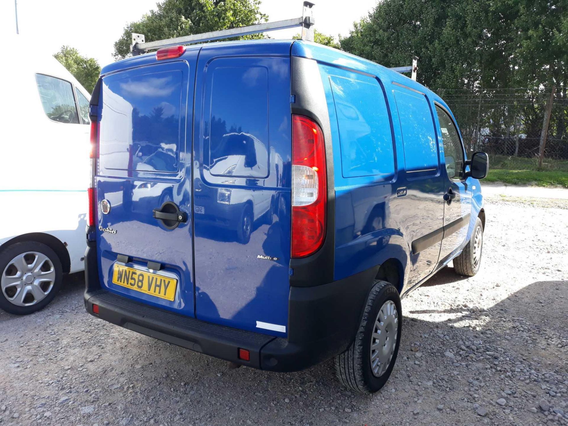 Fiat Doblo Cargo Multijet 16v - 1248cc Van - Image 6 of 8