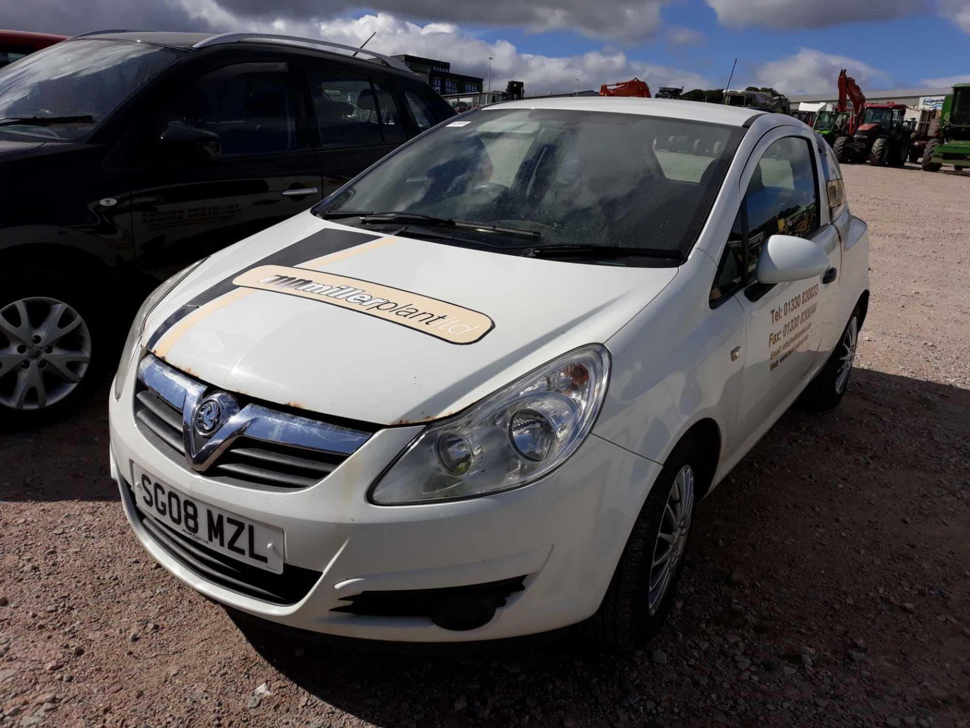 Vauxhall Corsa Cdti - 1248cc Van - Image 8 of 8