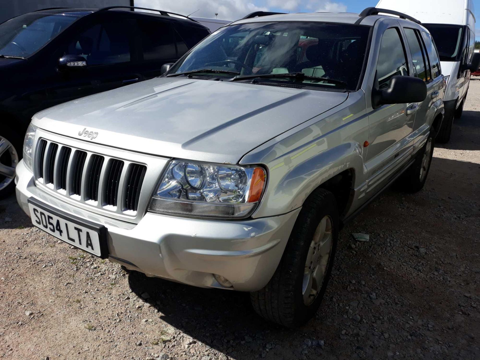 Jeep Grand Cherokee Crd Ltd Au - 2685cc 5 Door Estate - Image 8 of 9