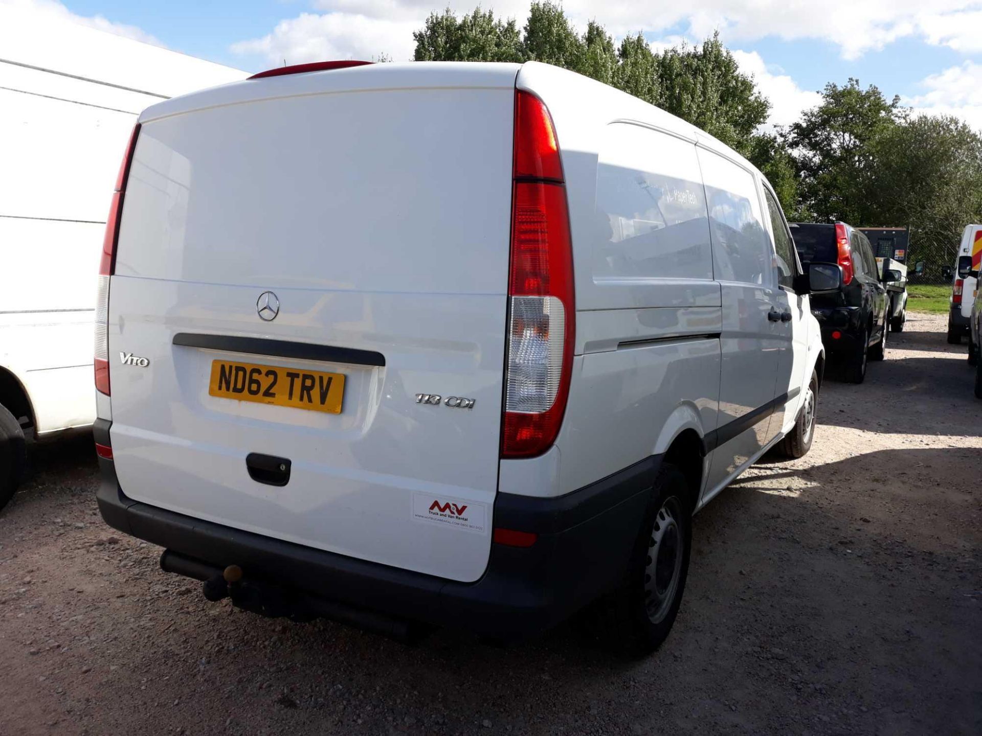 Mercedes-benz Vito 113 Cdi - 2143cc Van - Image 6 of 9