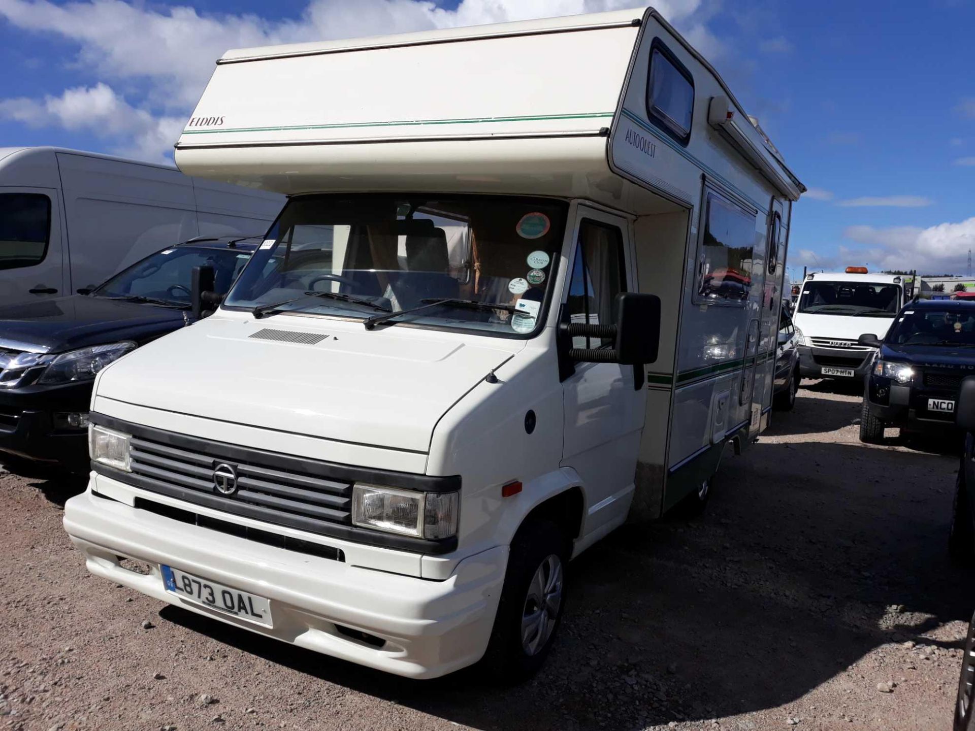 Talbot Express 1300 D - 2500cc Van - Bild 7 aus 8