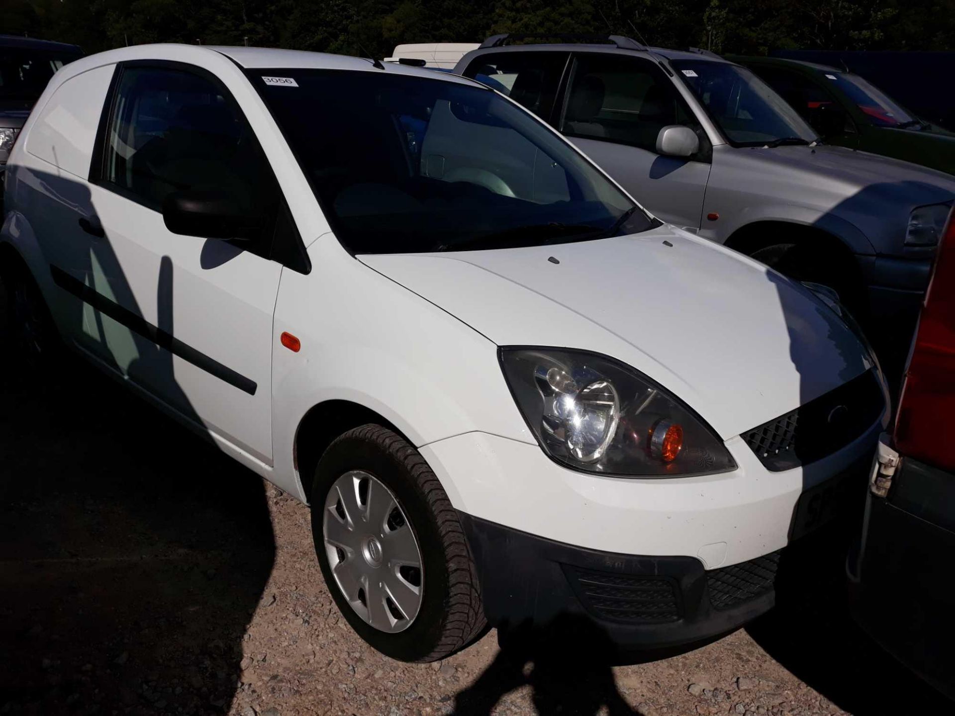 Ford Fiesta Tdci - 1399cc 2 Door Van - Image 4 of 8