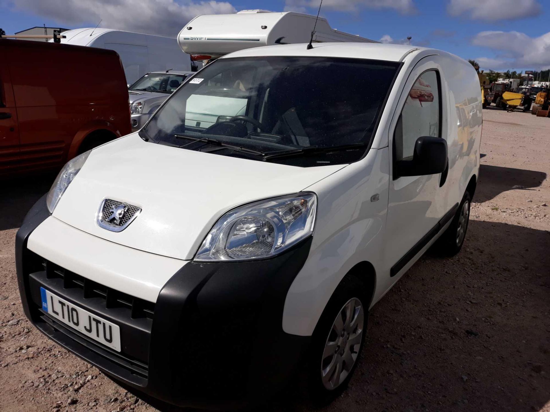 Peugeot Bipper Bipper S Hdi - 1399cc Van - Image 8 of 9