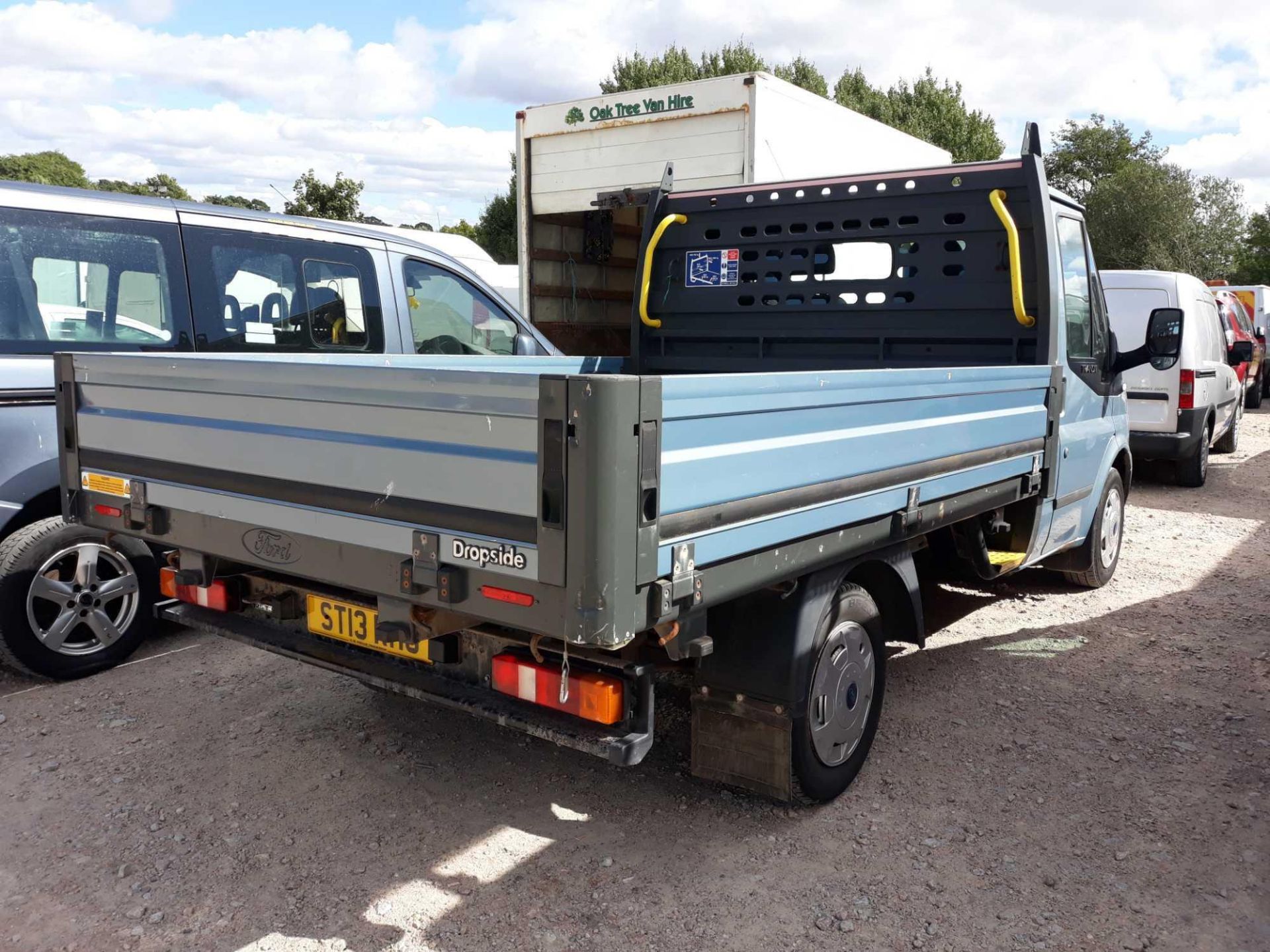 Ford Transit 300 C/c Srw - 2198cc X - Other - Image 6 of 8