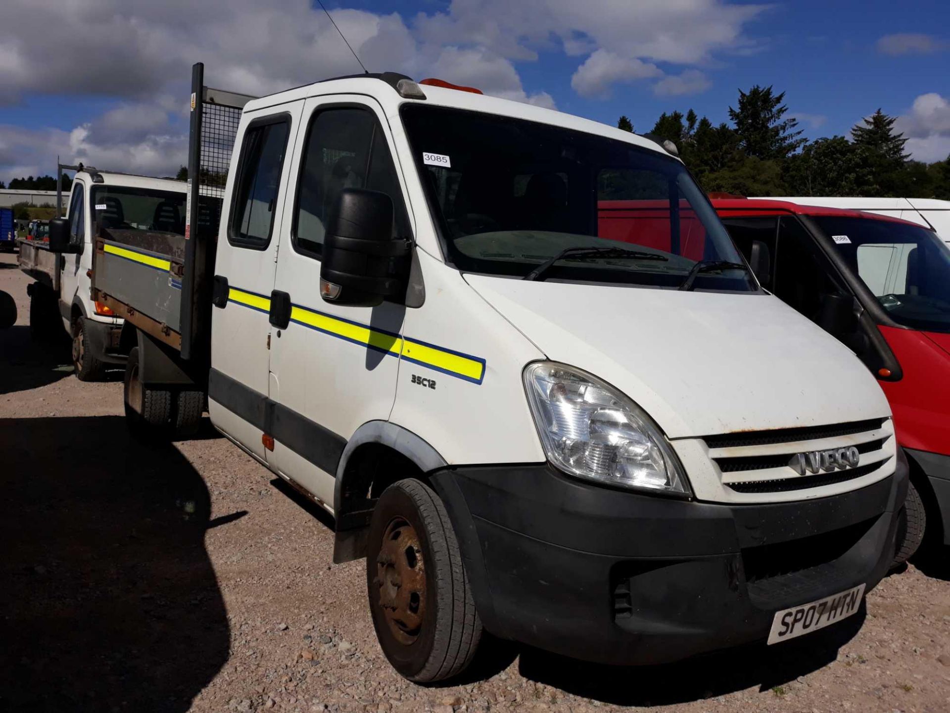 Iveco Daily 35c12 Lwb - 2287cc 4 Door X - Other