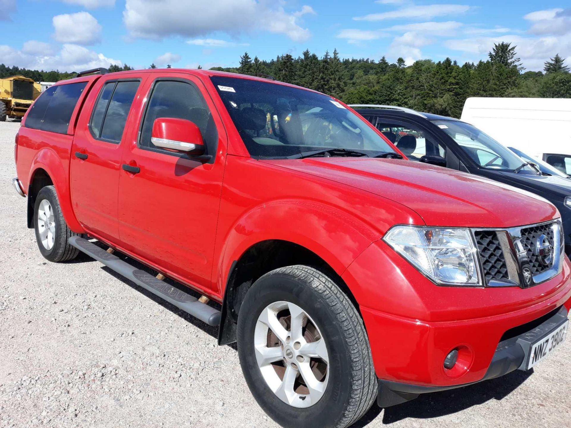 Nissan Navara Acenta D/c Dci - 2488cc Pickup