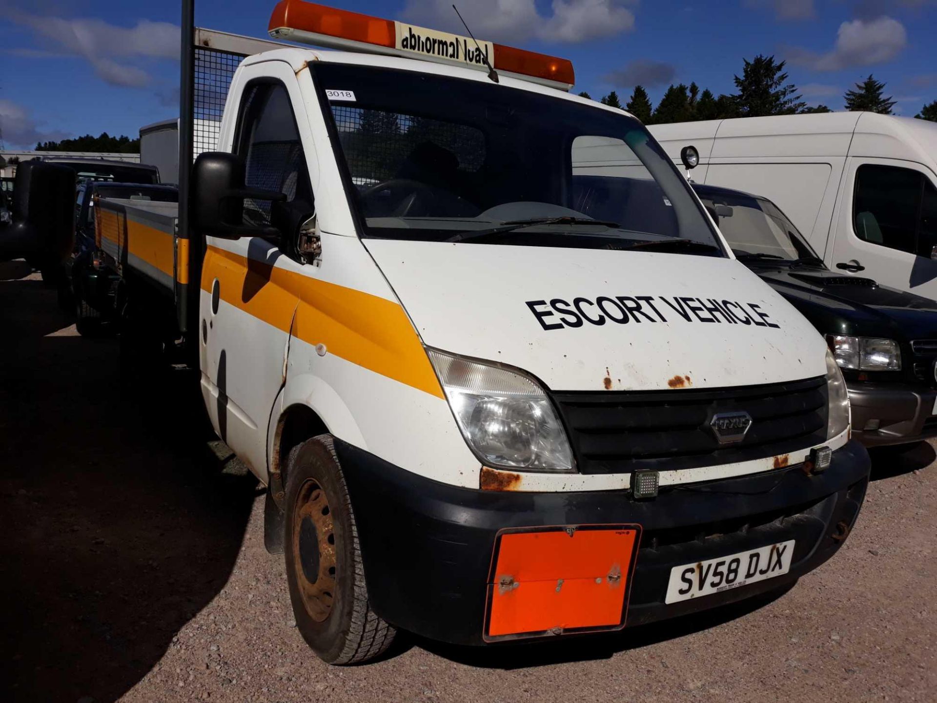 Ldv Maxus 3.5t 135 Lwb - 2500cc Van - Image 2 of 9