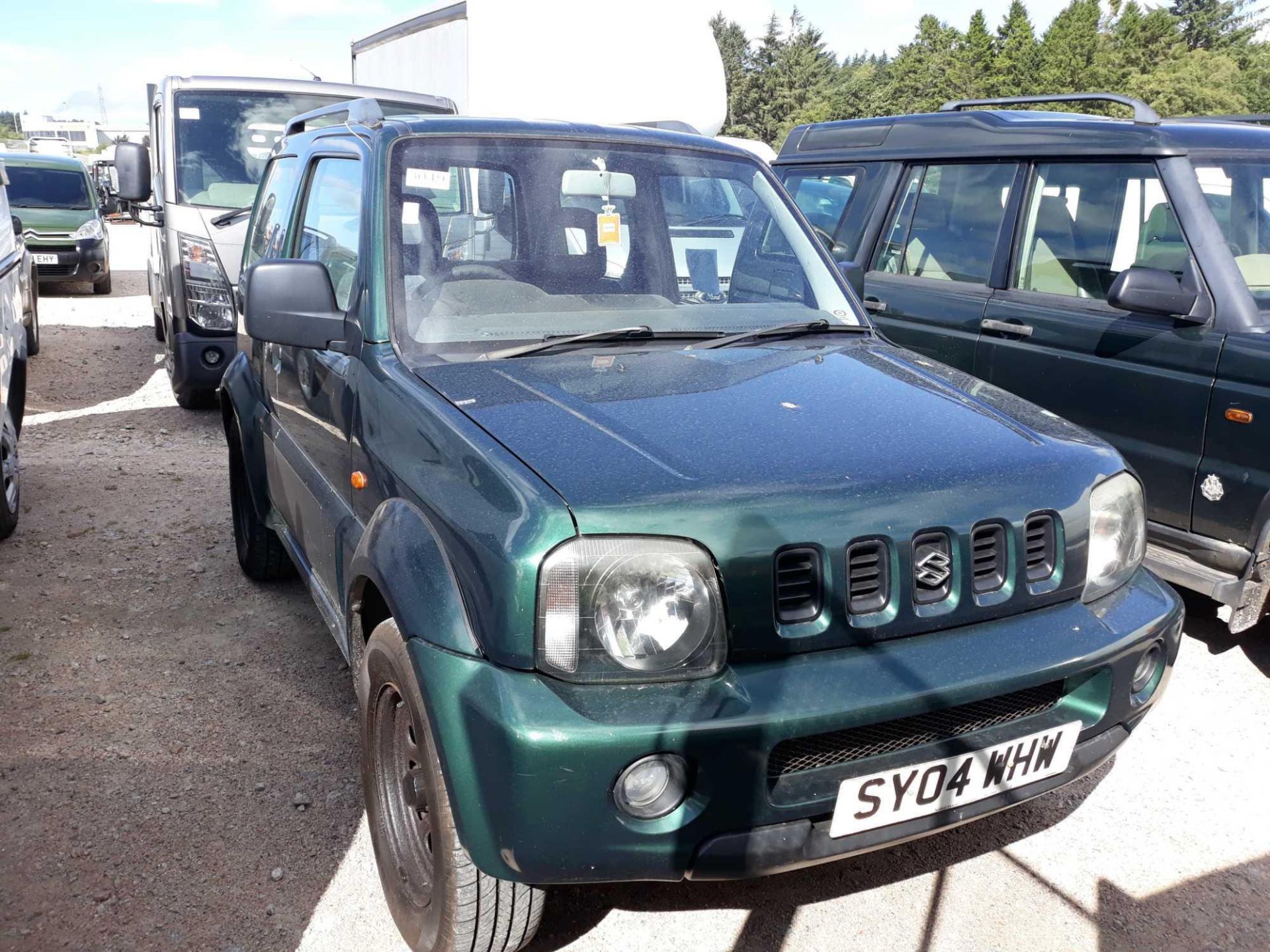 Suzuki Jimny Jlx - 1328cc Estate - Image 4 of 8