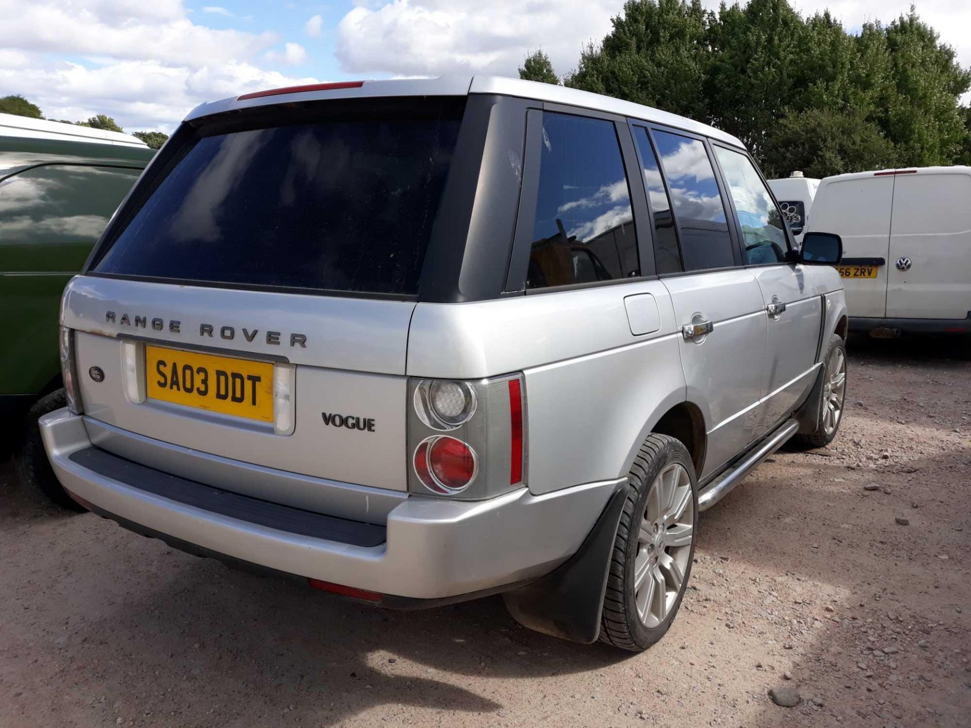 Land Rover Range Rover Se Td6 Auto - 2926cc 5 Door Estate - Image 5 of 8