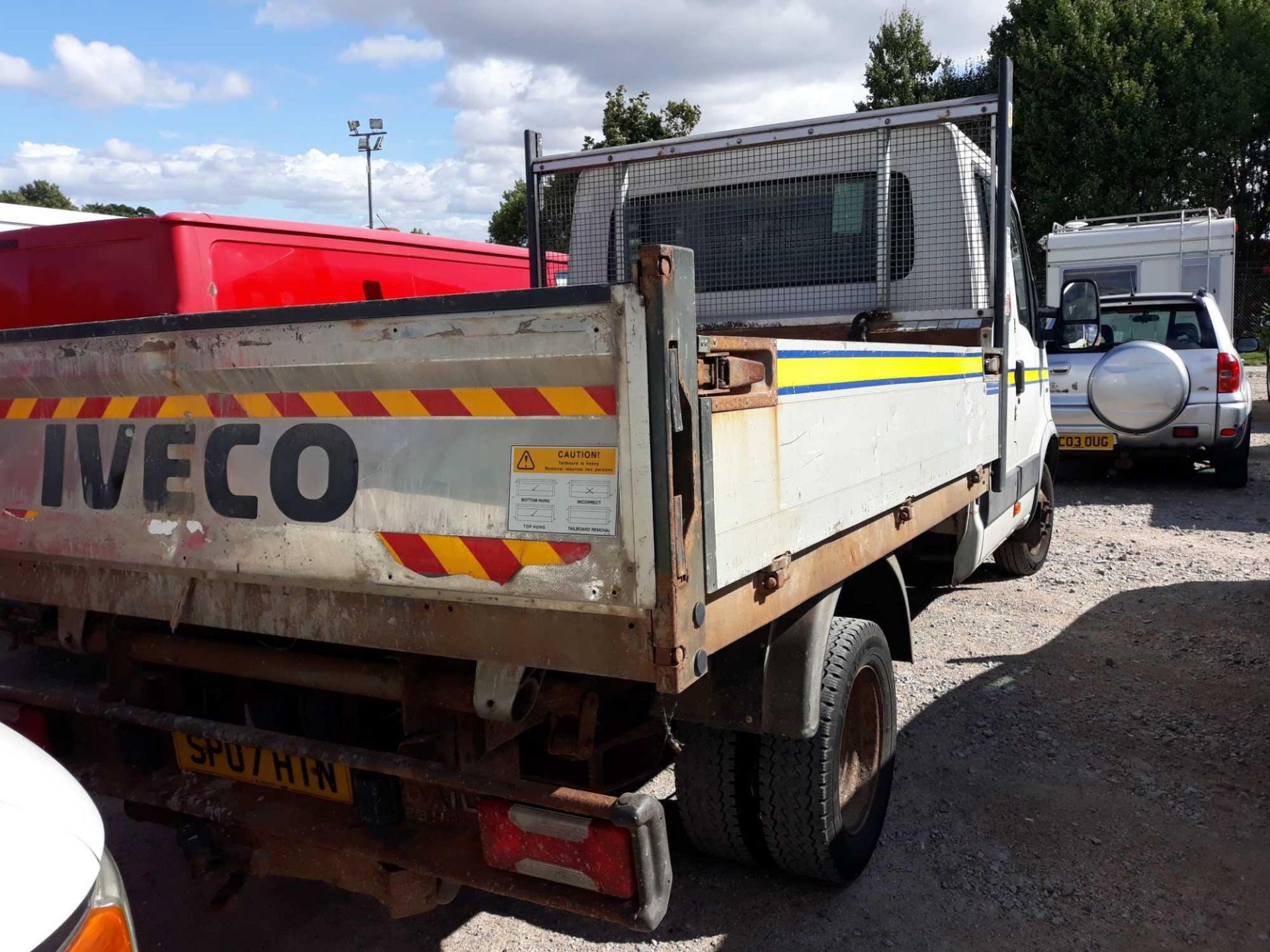 Iveco Daily 35c12 Lwb - 2287cc 4 Door X - Other - Image 7 of 9