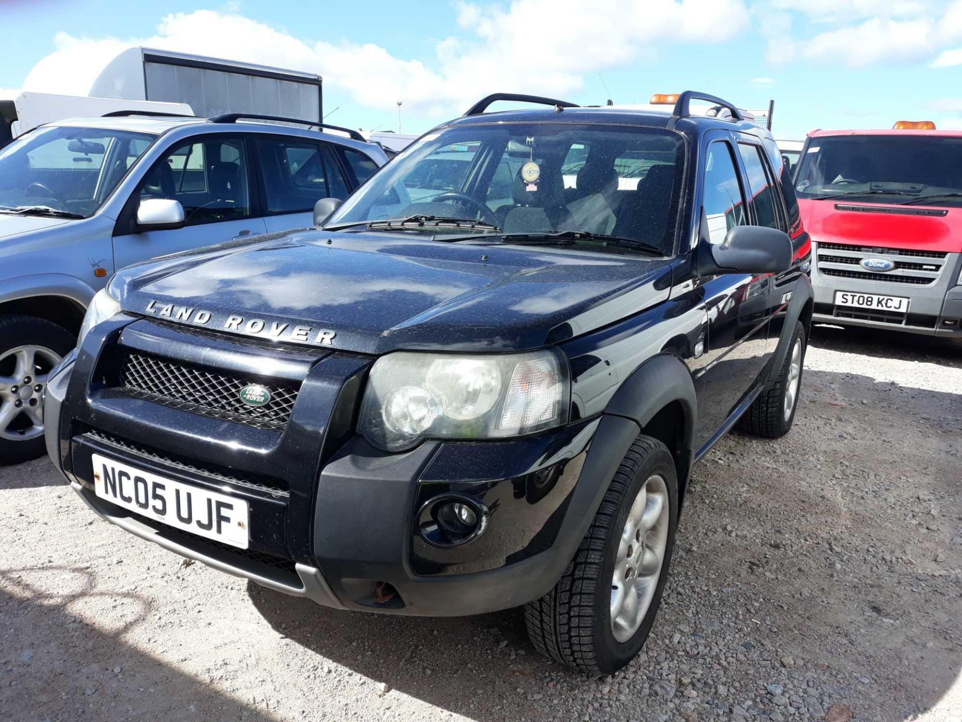 Land Rover Freelander Freestyle Td - 1951cc Estate - Bild 8 aus 8