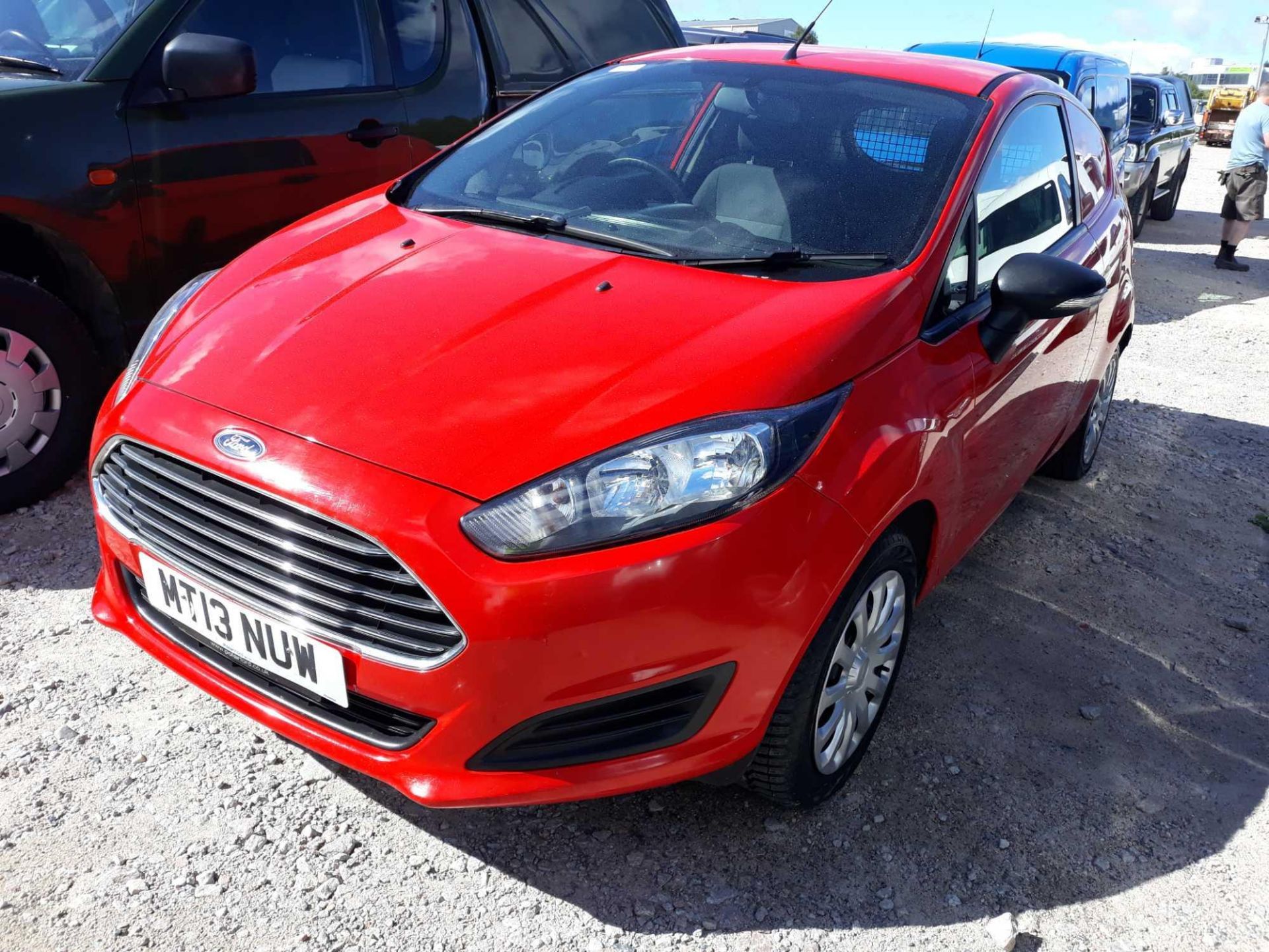 Ford Fiesta Base Tdci - 1499cc Van - Image 7 of 8