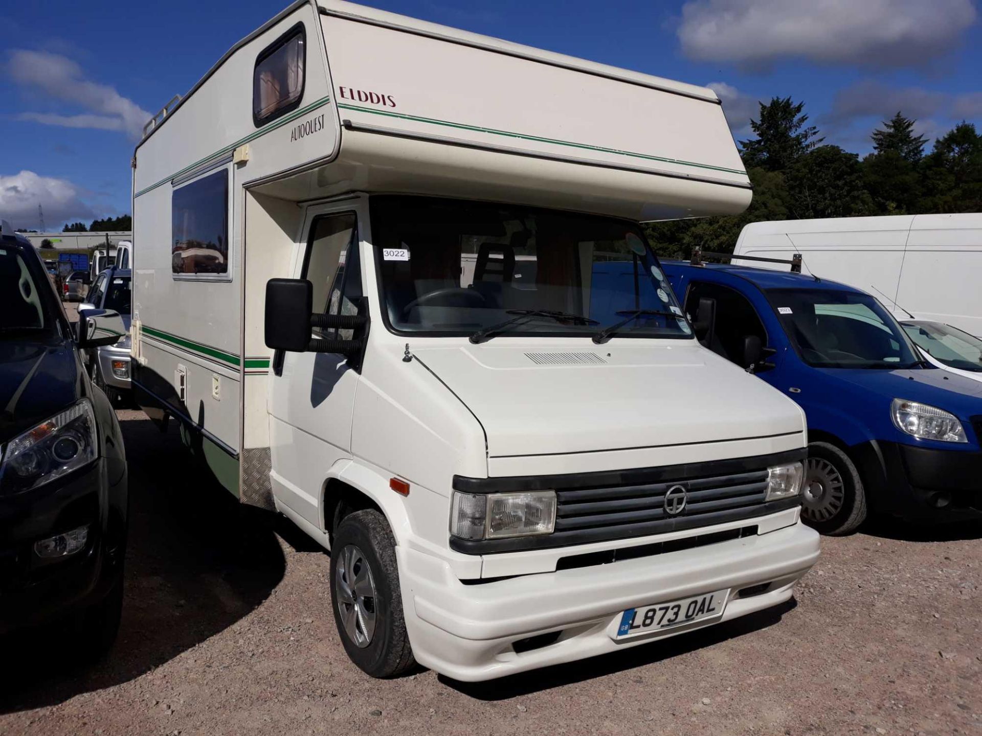 Talbot Express 1300 D - 2500cc Van - Image 2 of 8