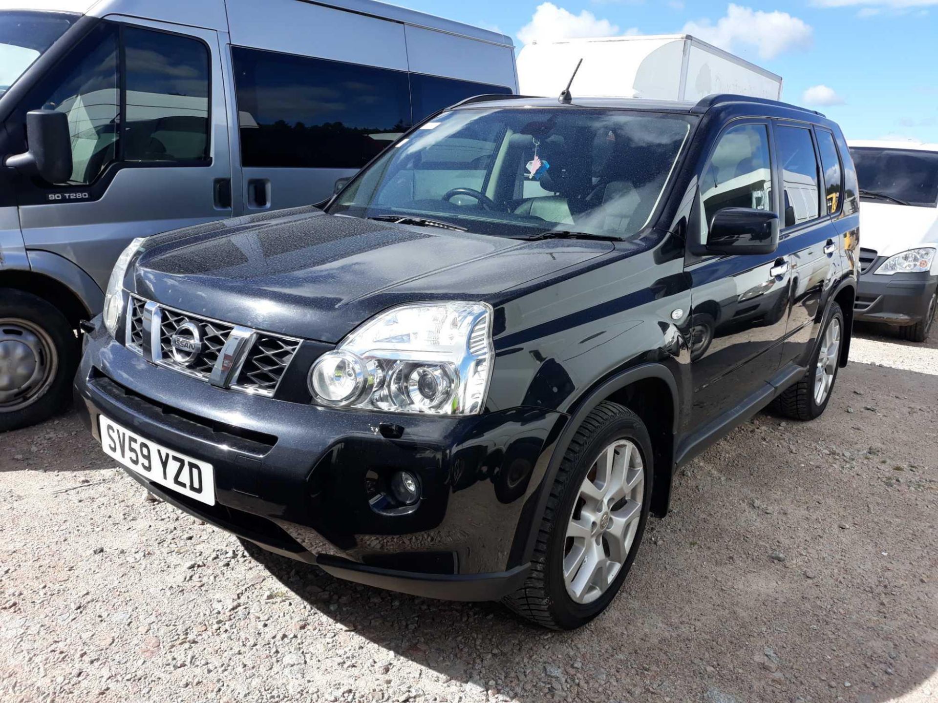 Nissan X-trail Tekna Dci - 1995cc Estate - Image 8 of 8